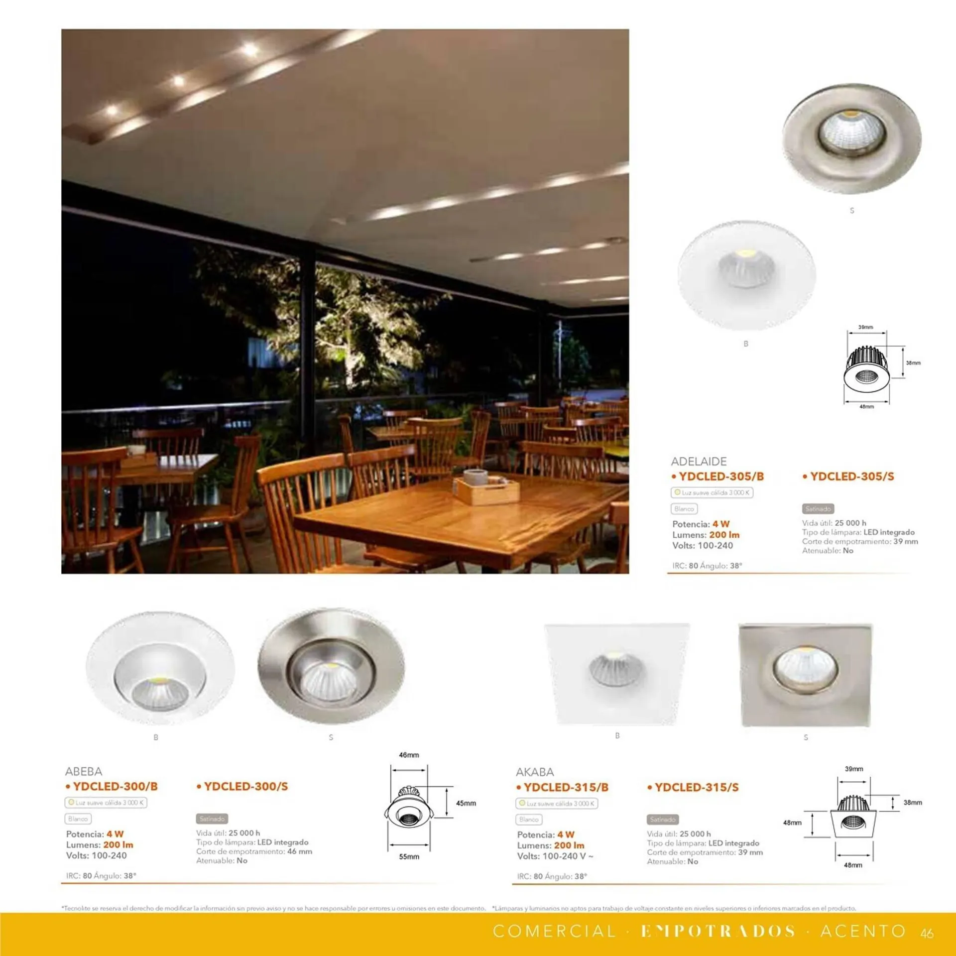 Catálogo de Catálogo Tecnolite 31 de julio al 30 de octubre 2023 - Pagina 10