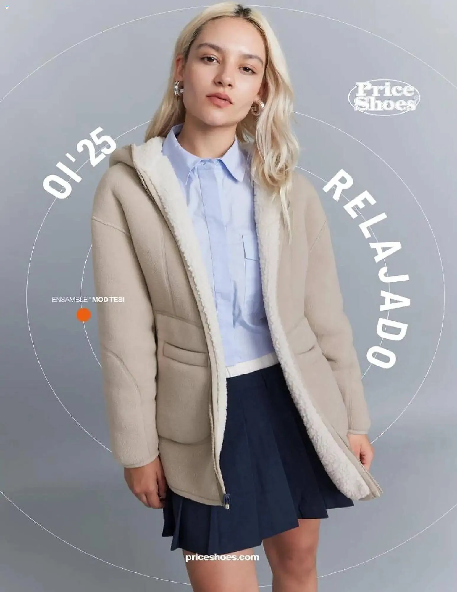 Catálogo de Catálogo Price Shoes 11 de noviembre al 1 de marzo 2026 - Pagina 253