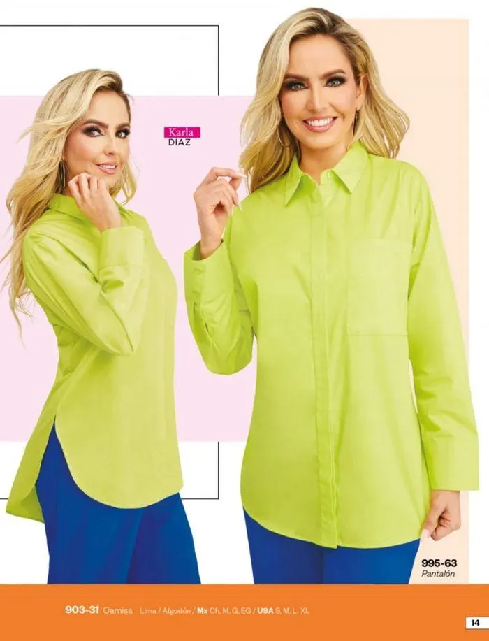 Catálogo de Cklass Secrets 30 de enero al 30 de junio 2024 - Pagina 265