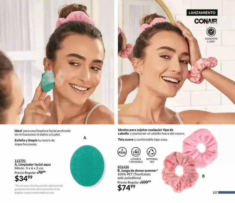 Catálogo de Avon Casa & Estilo C5 6 de febrero al 31 de diciembre 2025 - Pagina 127