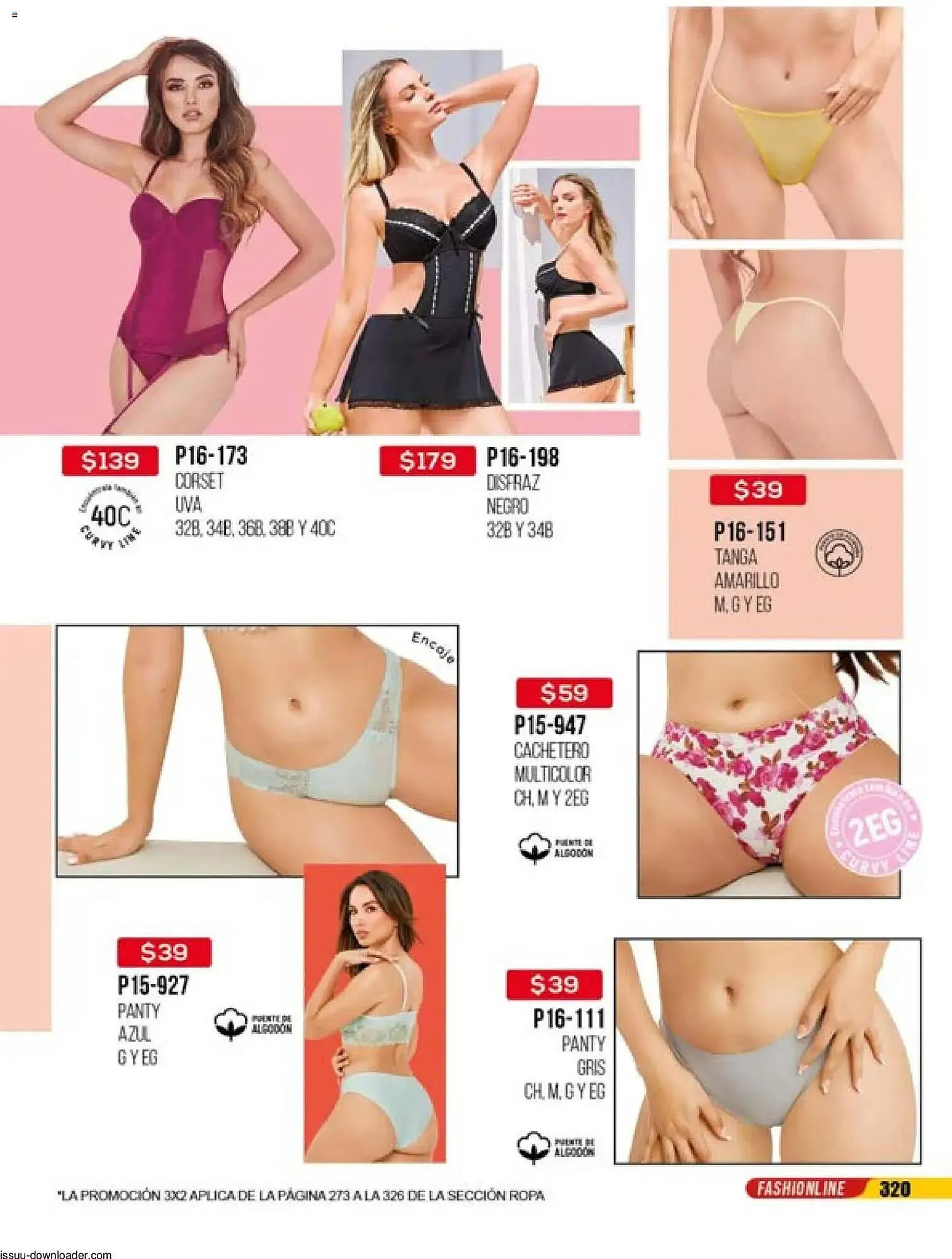 Catálogo de Catálogo Cklass 31 de octubre al 1 de enero 2026 - Pagina 772