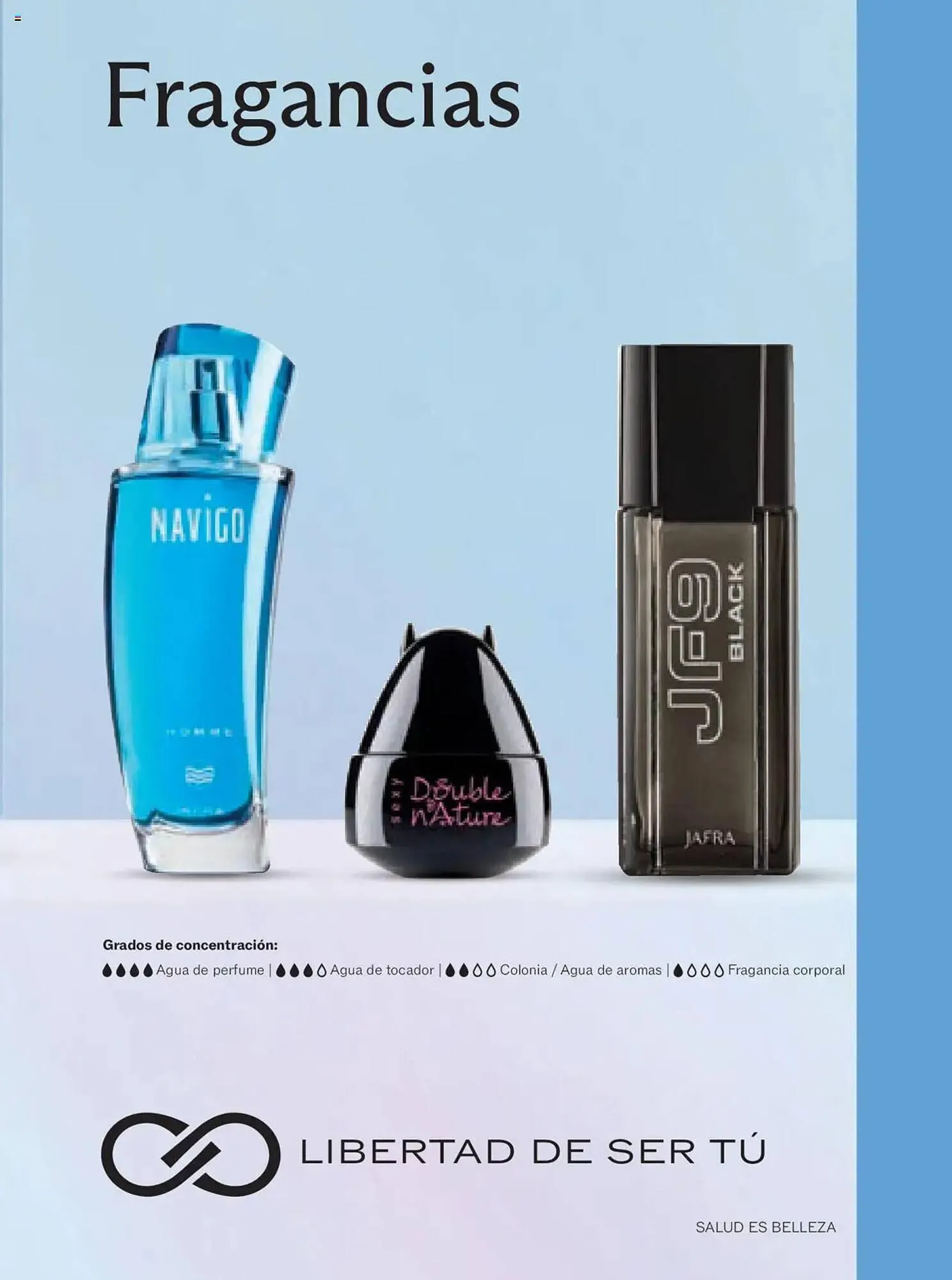 Catálogo de Catálogo Jafra 1 de febrero al 28 de febrero 2025 - Pagina 130