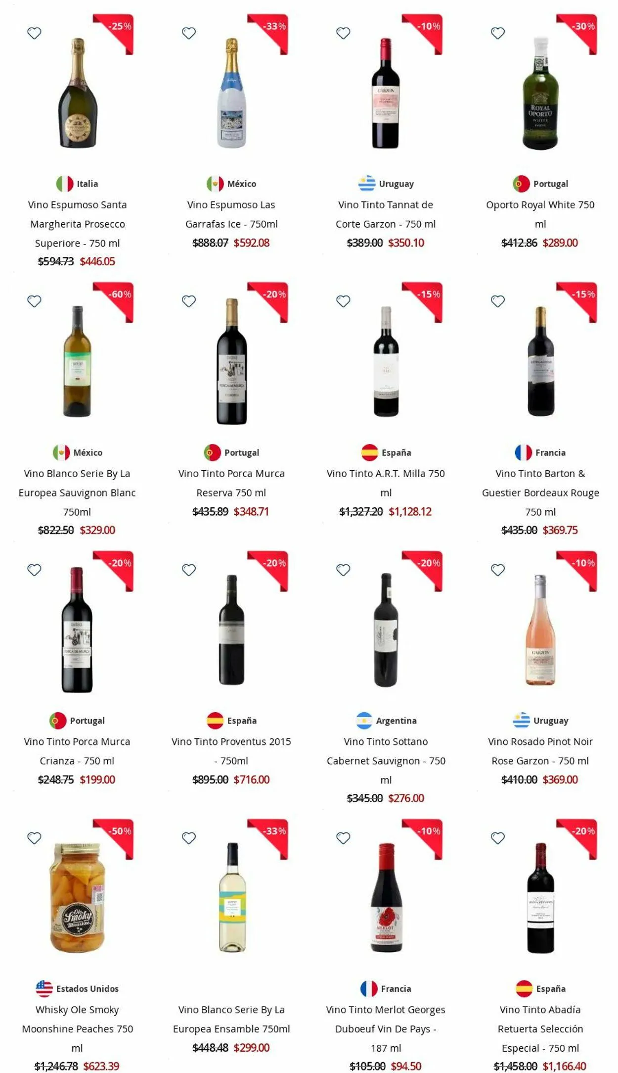 Catálogo de La Europea Oferta actual 12 de mayo al 21 de mayo 2025 - Pagina 5