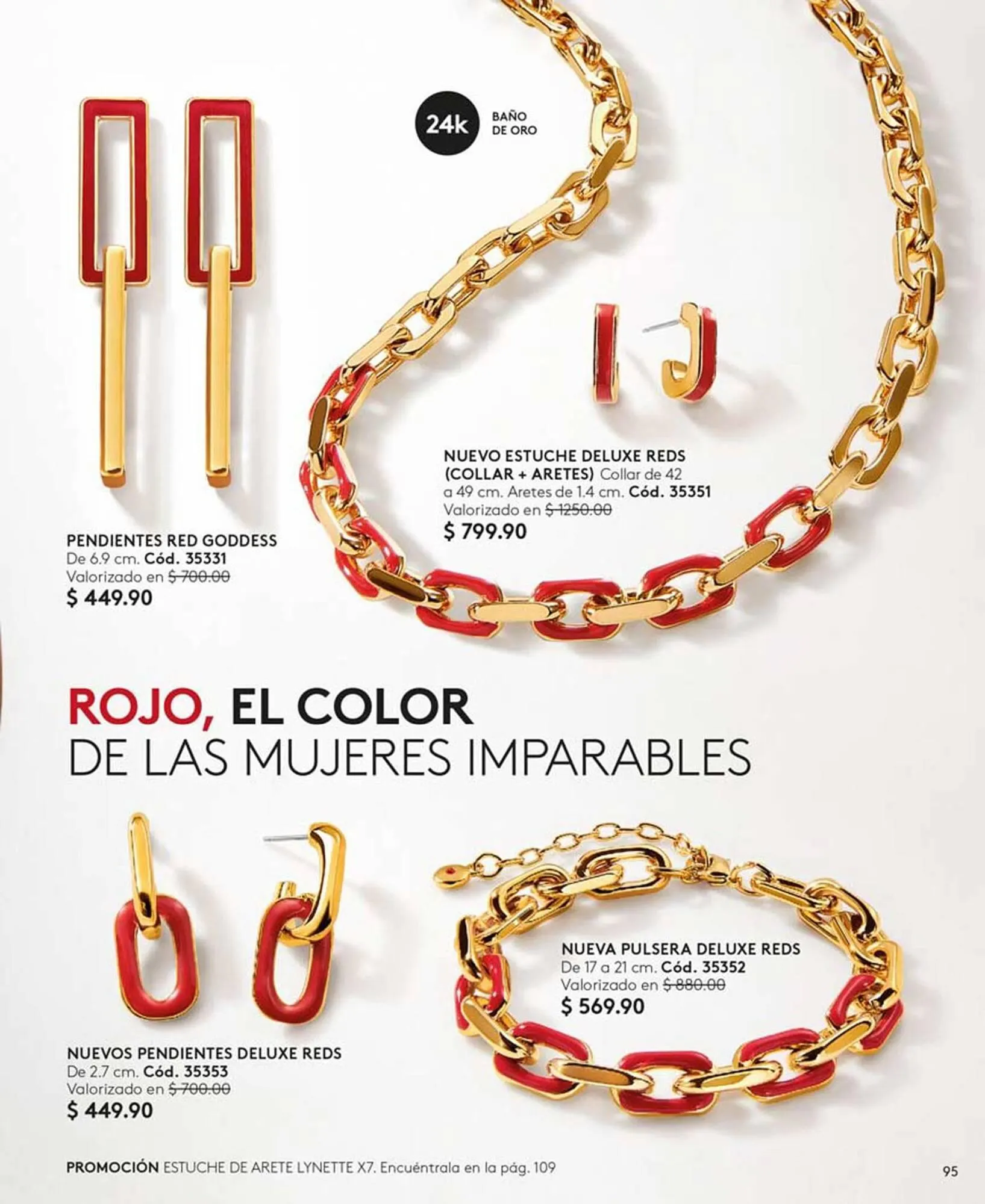 Catálogo de Catálogo Ésika 19 de enero al 15 de marzo 2024 - Pagina 95