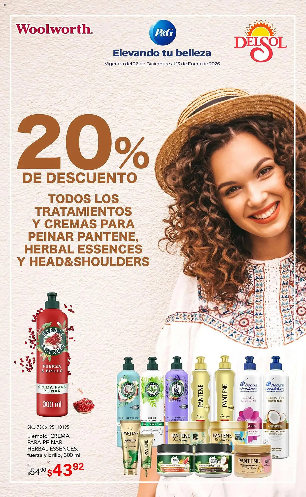 Catálogo de Catálogo Woolworth 26 de diciembre al 13 de enero 2026 - Pagina 5
