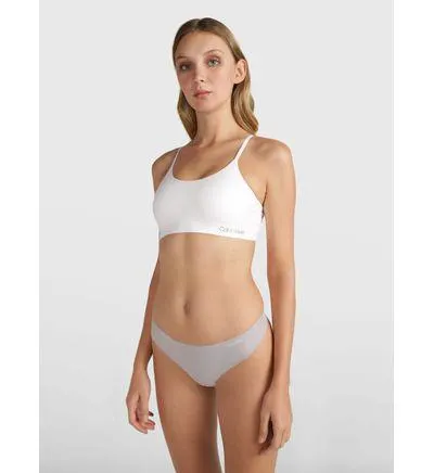 Bra Calvin Klein Bonded Niña Blanco