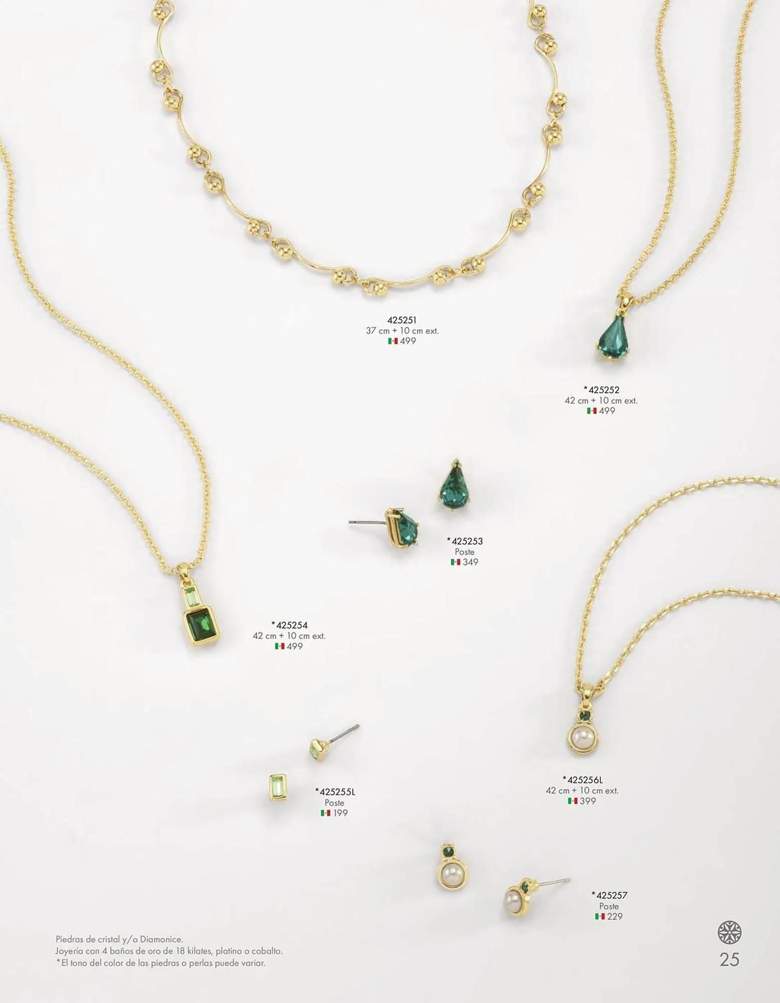 Catálogo de Catálogo Nice 7 de abril al 30 de abril 2025 - Pagina 27