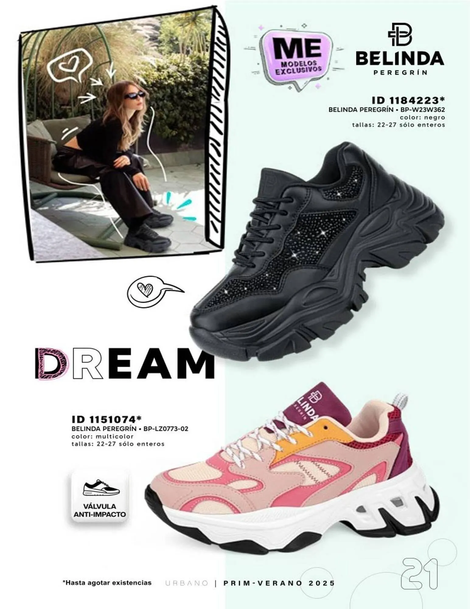 Catálogo de Catálogo Price Shoes 3 de junio al 31 de diciembre 2025 - Pagina 21