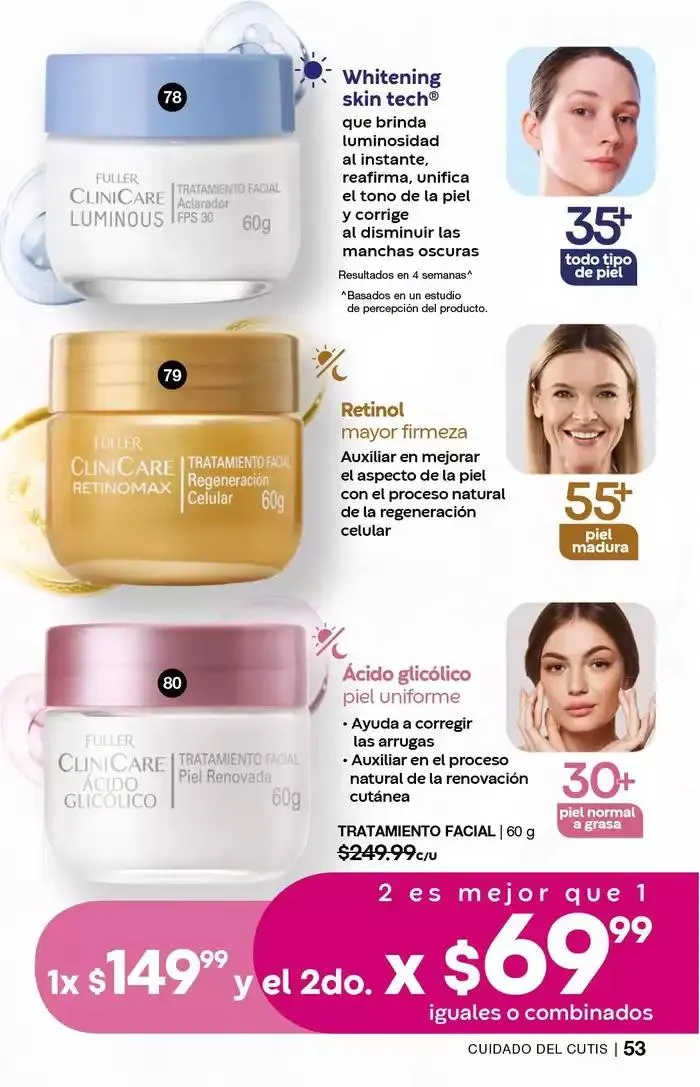 Catálogo de Fuller CAMPAÑA 20 9 de enero al 28 de enero 2025 - Pagina 132