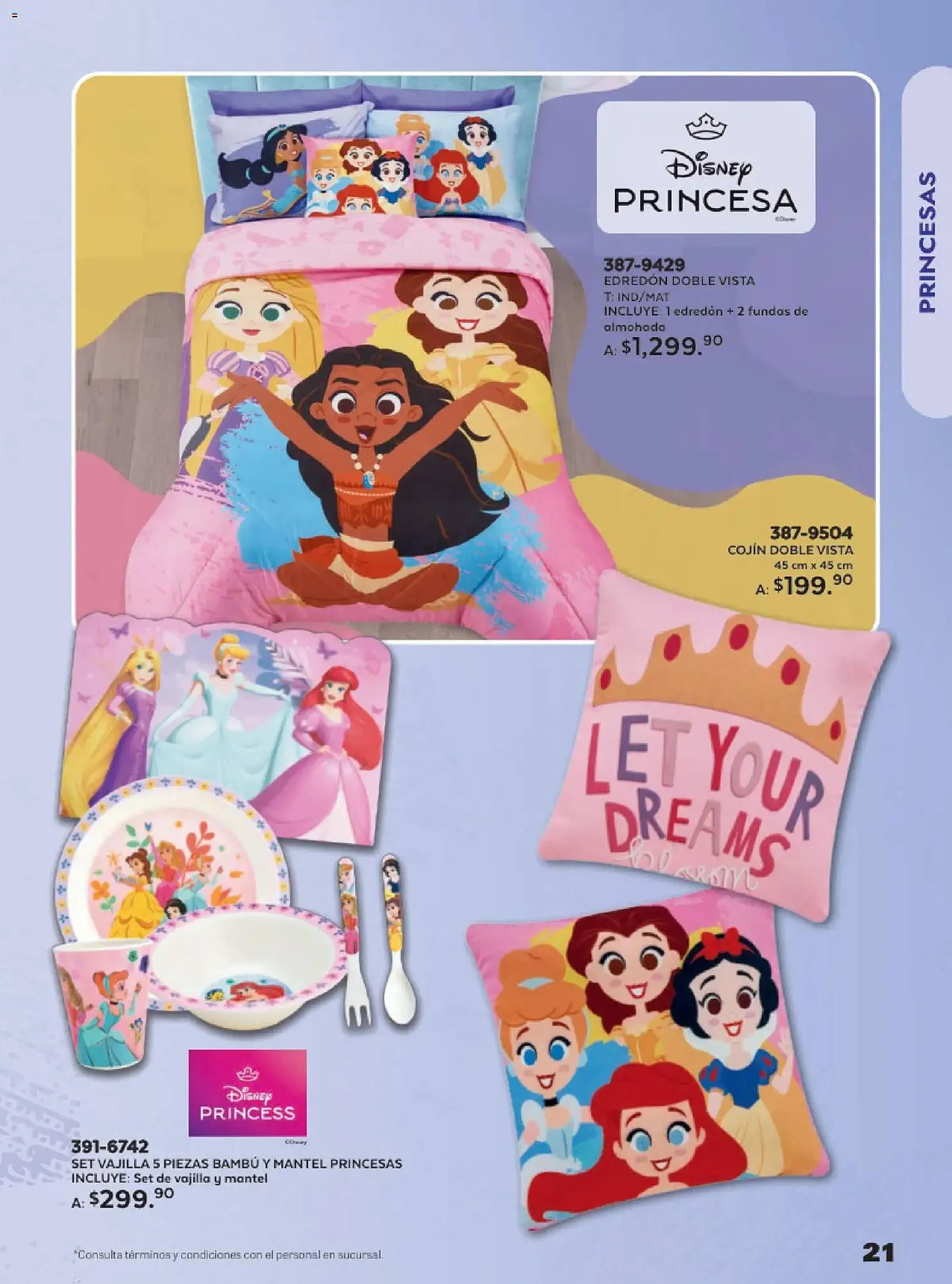 Catálogo de Catálogo Andrea 8 de febrero al 27 de diciembre 2026 - Pagina 21