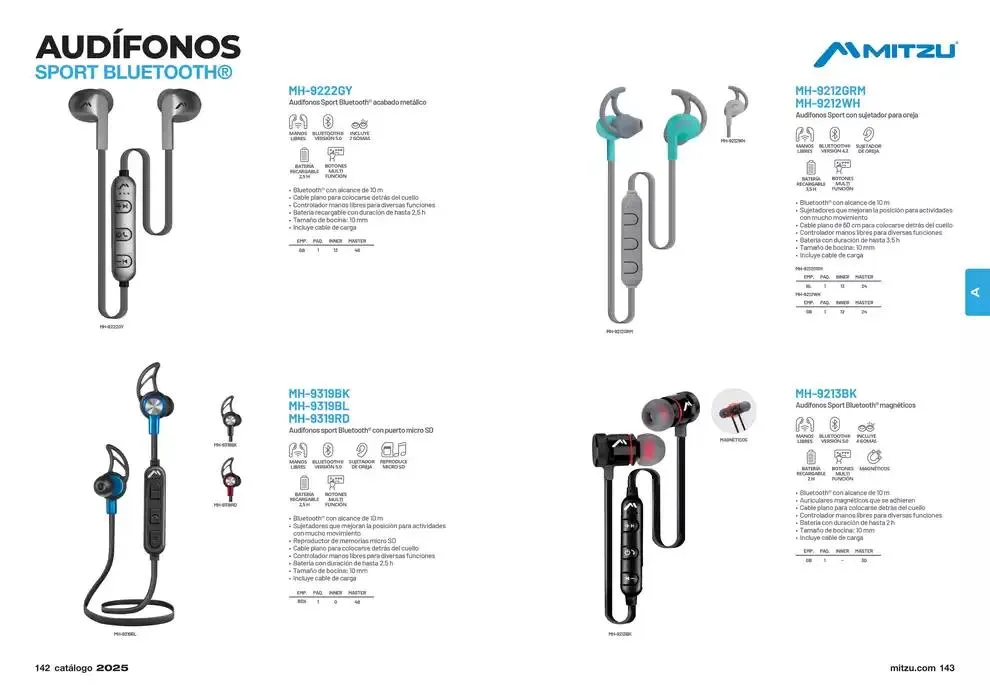 Catálogo de Catálogo 2025 14 de enero al 31 de diciembre 2025 - Pagina 73