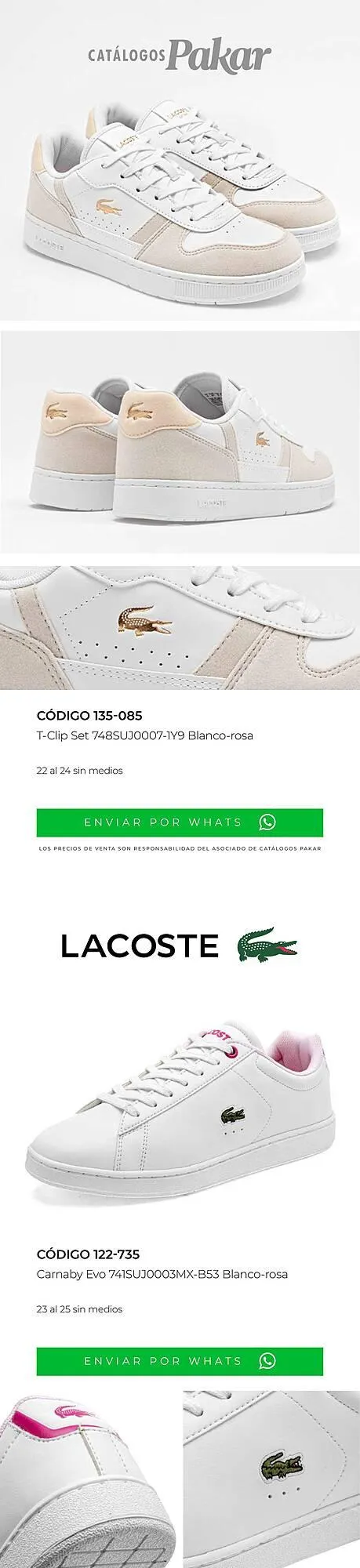 Catálogo de Catálogo SC Pakar 6 de junio al 28 de agosto 2025 - Pagina 198