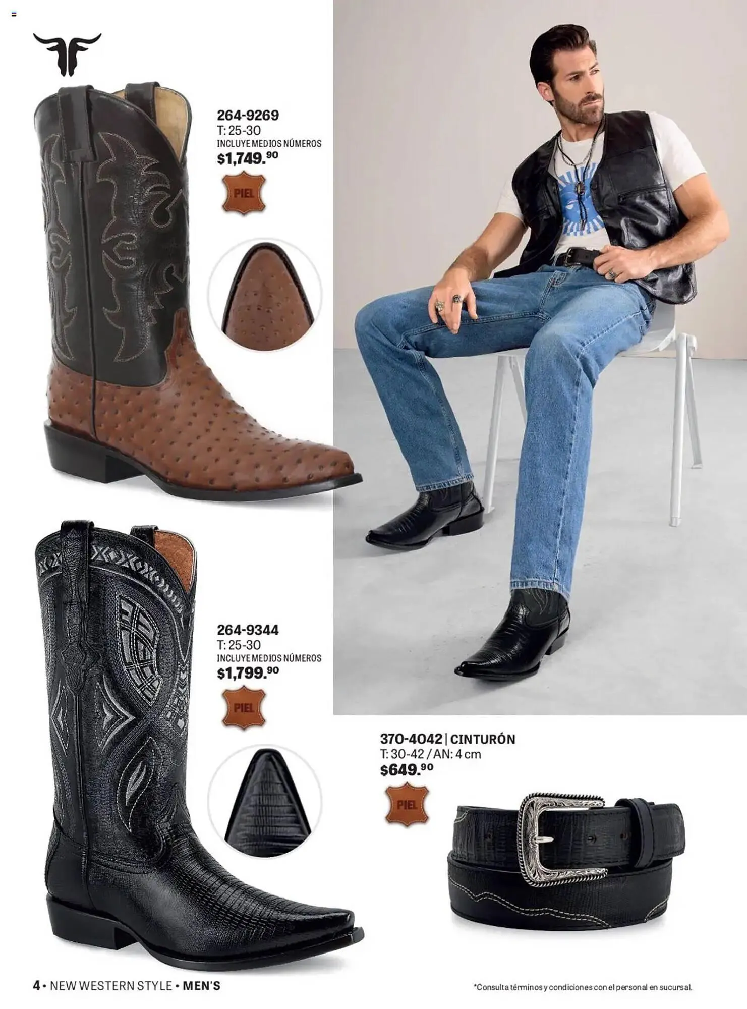 Catálogo de Catálogo Andrea 25 de mayo al 24 de agosto 2025 - Pagina 4