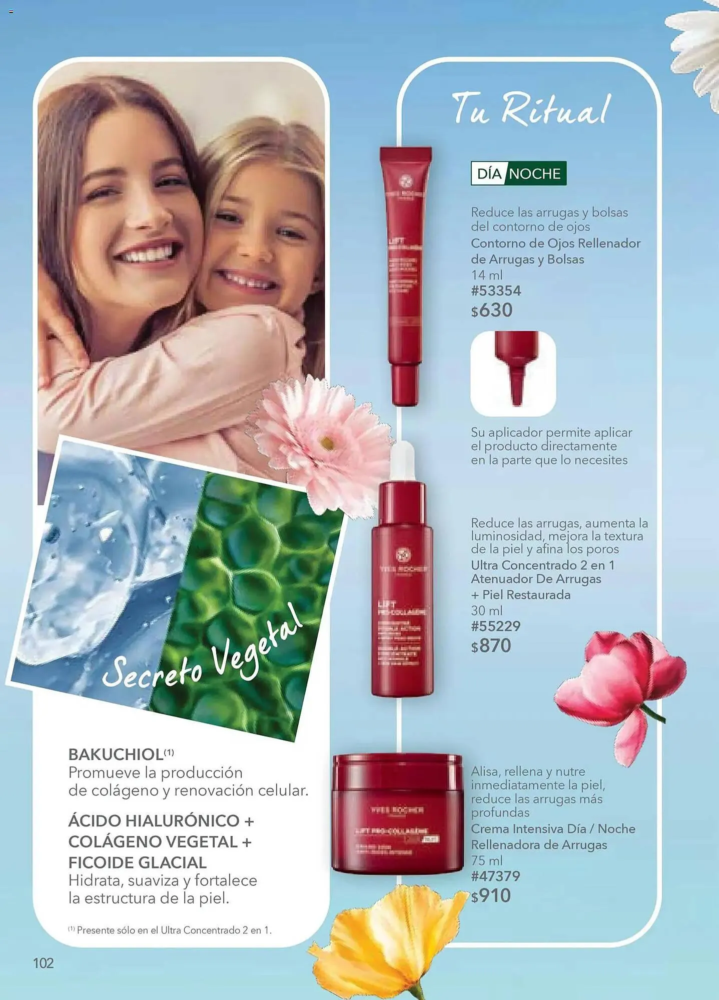 Catálogo de Catálogo Yves Rocher 4 de marzo al 24 de marzo 2026 - Pagina 104