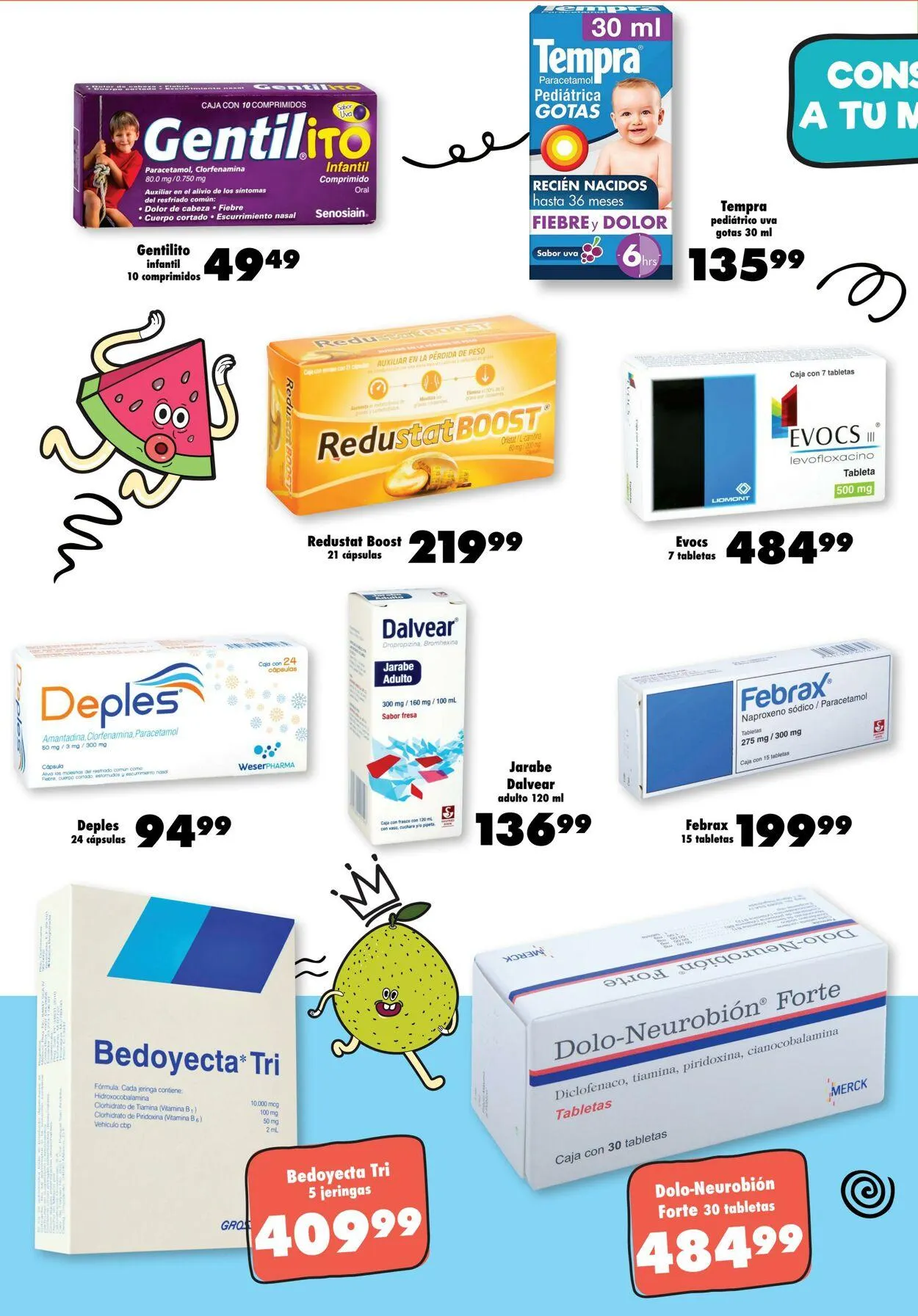 Catálogo de S-Mart - Reynosa 20 de septiembre al 23 de septiembre 2024 - Pagina 4