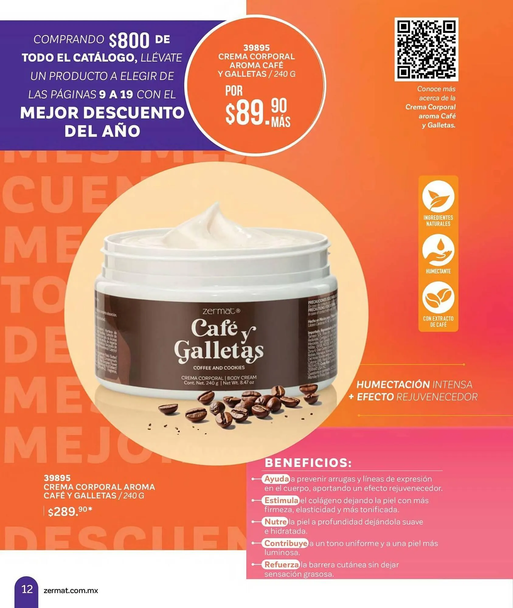 Catálogo de Catálogo Zermat 5 de mayo al 31 de mayo 2026 - Pagina 12