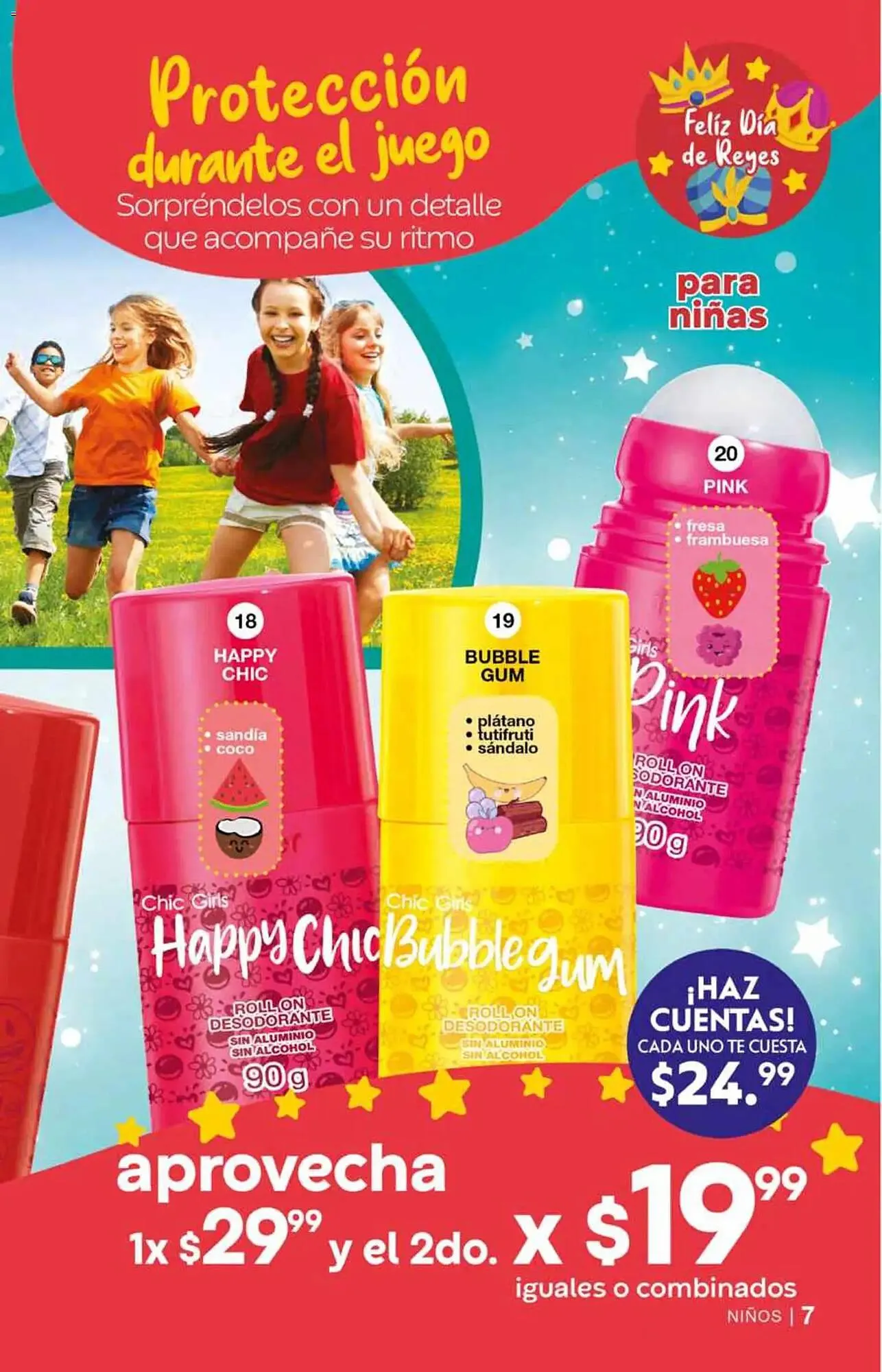 Catálogo de Catálogo Fuller 26 de noviembre al 17 de diciembre 2025 - Pagina 9