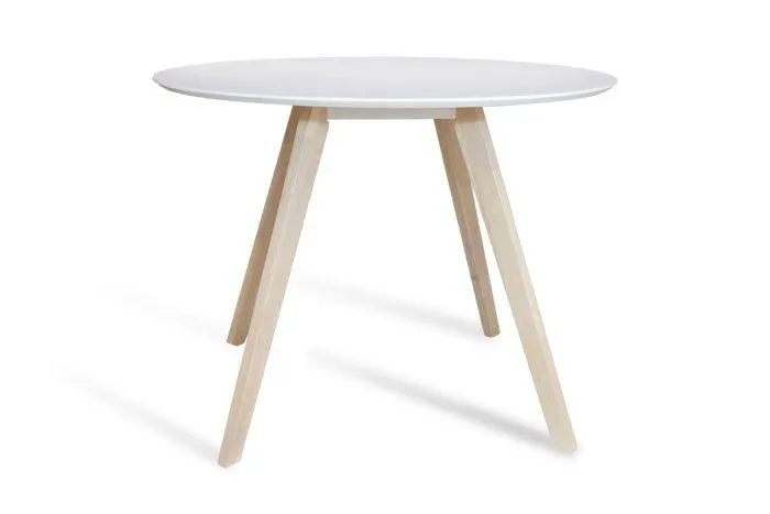 Mesa comedor Lisboa blanco