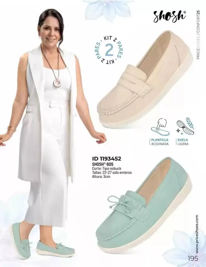 Catálogo de CONFORT | 2025 | 1E 10 de febrero al 28 de febrero 2025 - Pagina 195