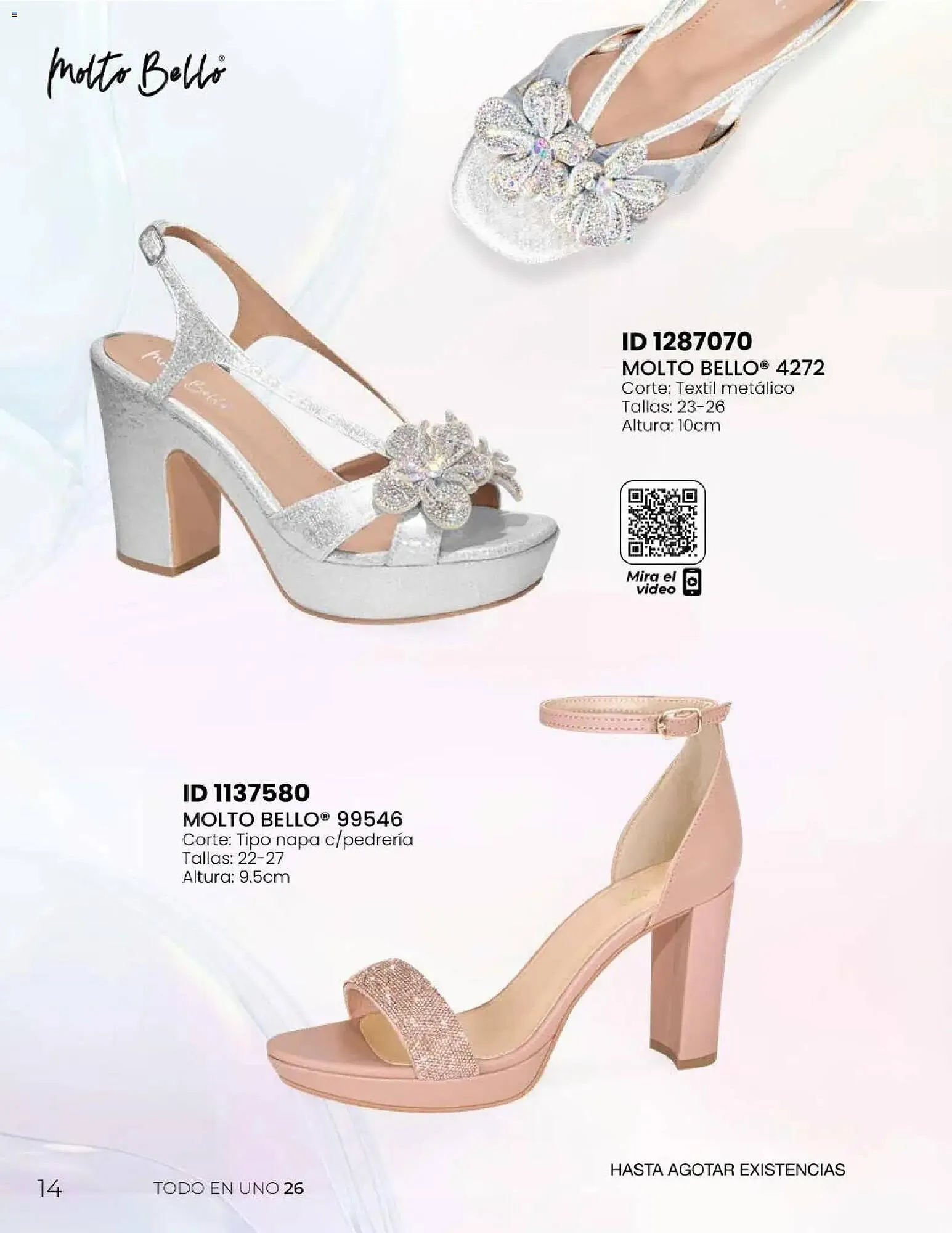 Catálogo de Catálogo Price Shoes 6 de mayo al 31 de diciembre 2026 - Pagina 14