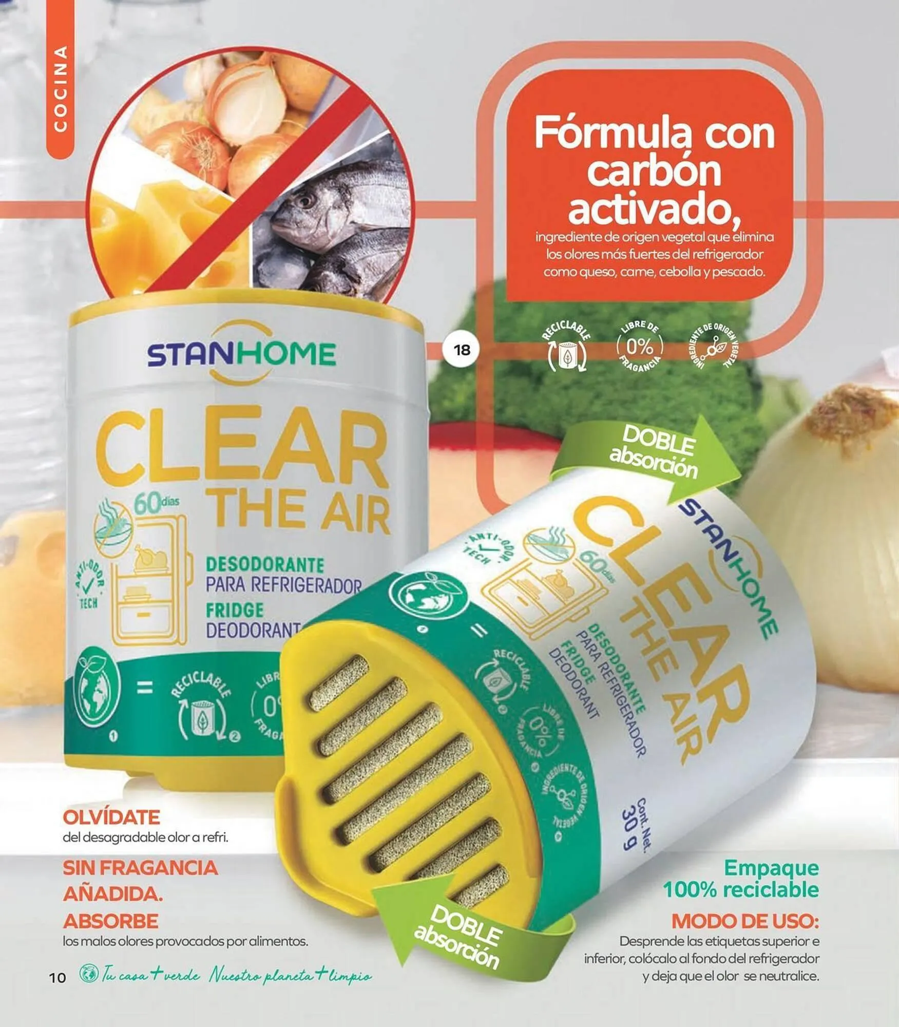 Catálogo de Catálogo Stanhome 9 de febrero al 27 de febrero 2026 - Pagina 14