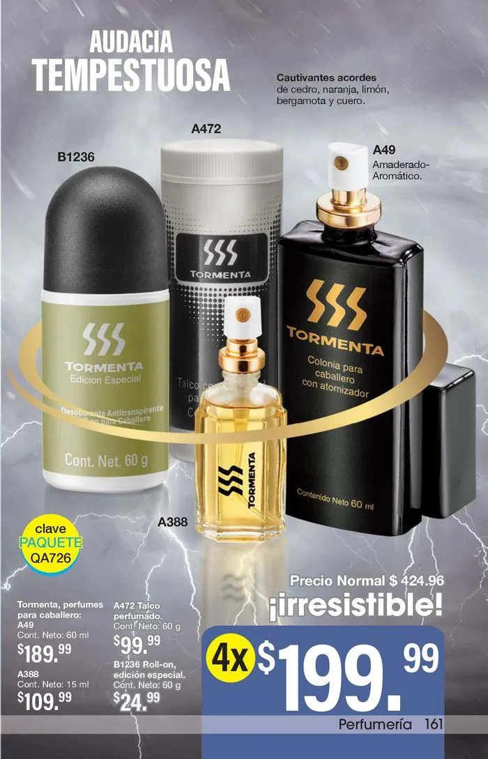 Catálogo de Arabela Campaña 15 25 de junio al 11 de julio 2024 - Pagina 135