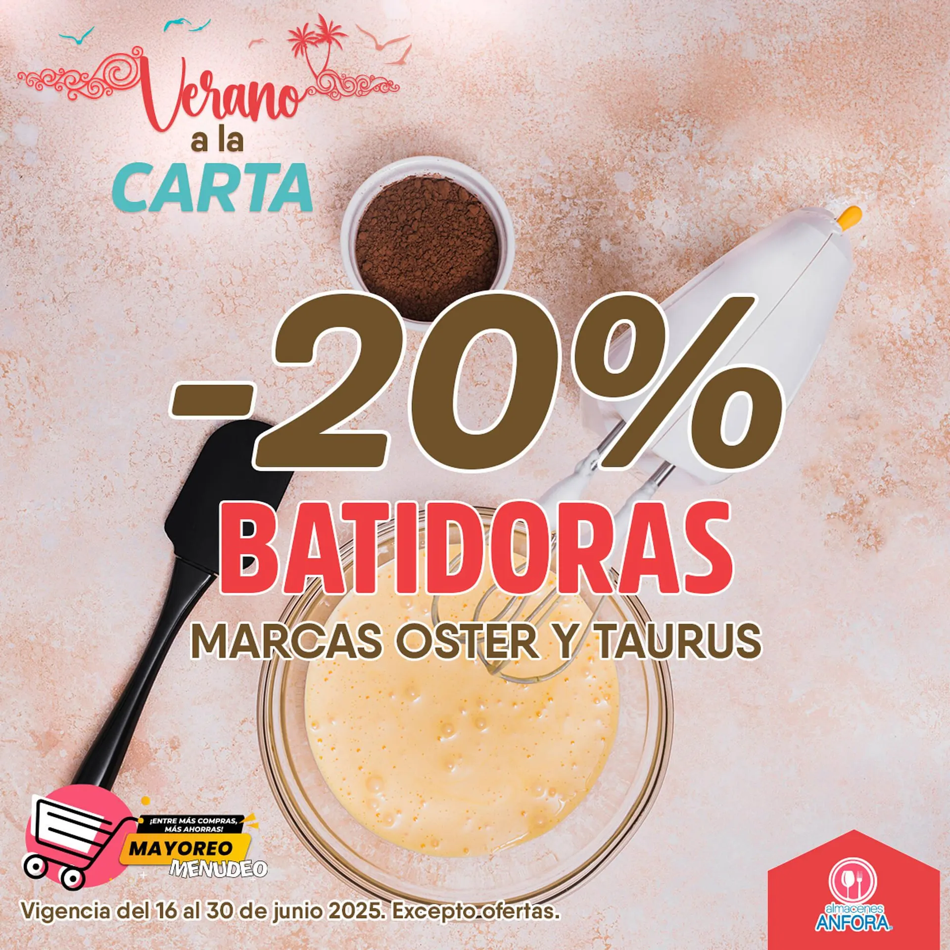 Catálogo de Catálogo Almacenes Anfora 30 de junio al 30 de junio 2025 - Pagina 2