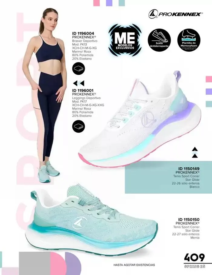 Catálogo de IMP SPRING | 2025 | 1E 17 de febrero al 28 de febrero 2025 - Pagina 411