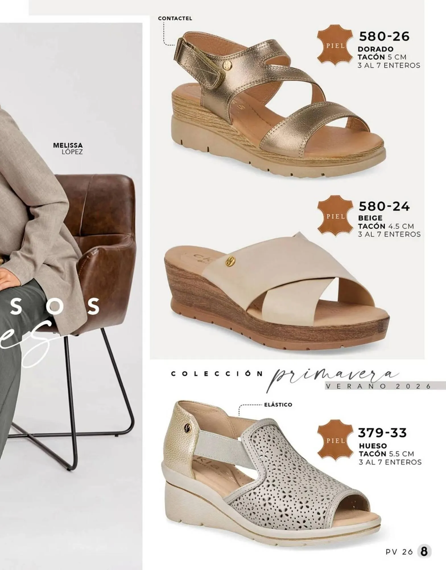 Catálogo de Catálogo Cklass 1 de marzo al 31 de mayo 2026 - Pagina 9