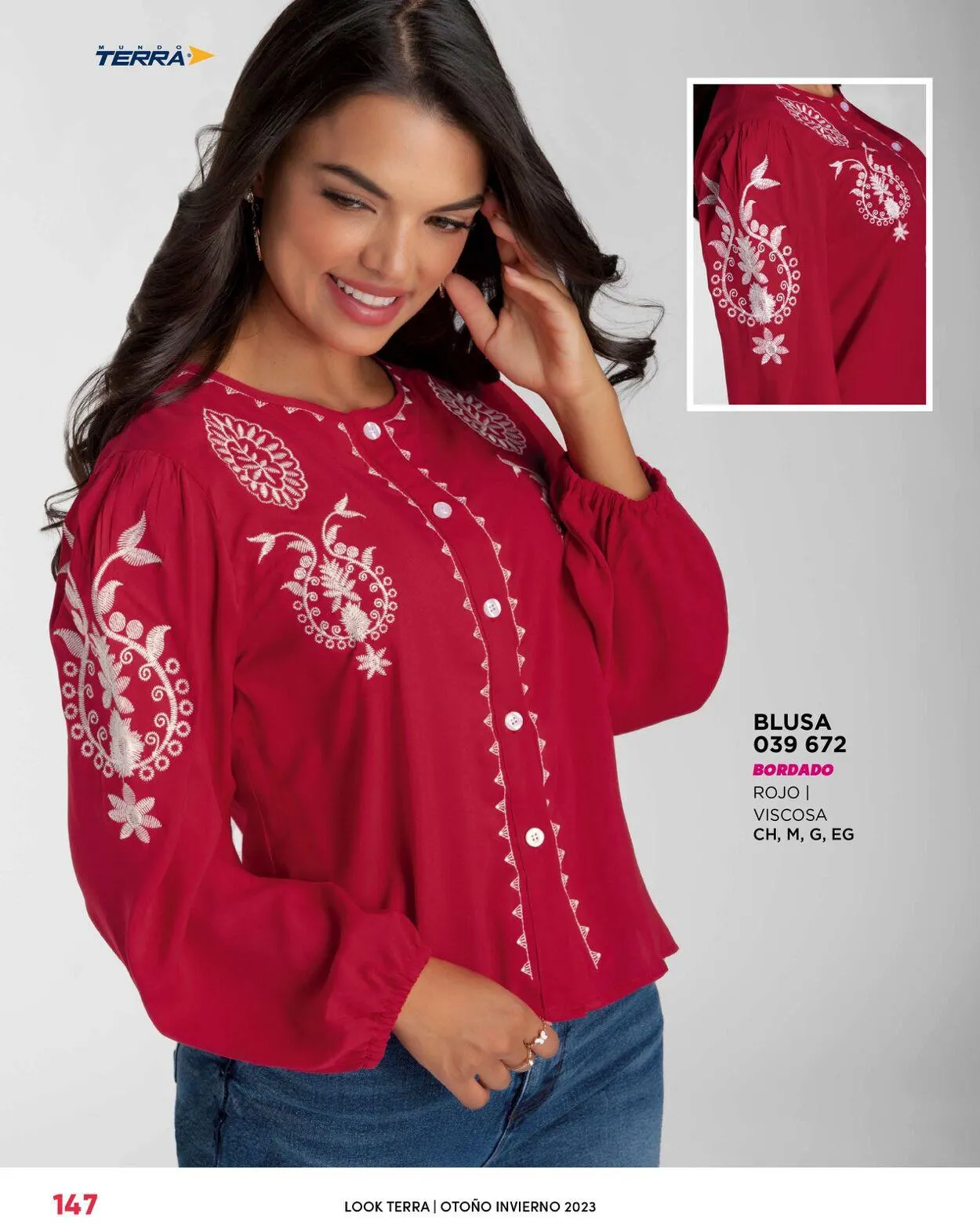 Catálogo de Mundo Terra 1 de septiembre al 31 de marzo 2024 - Pagina 148