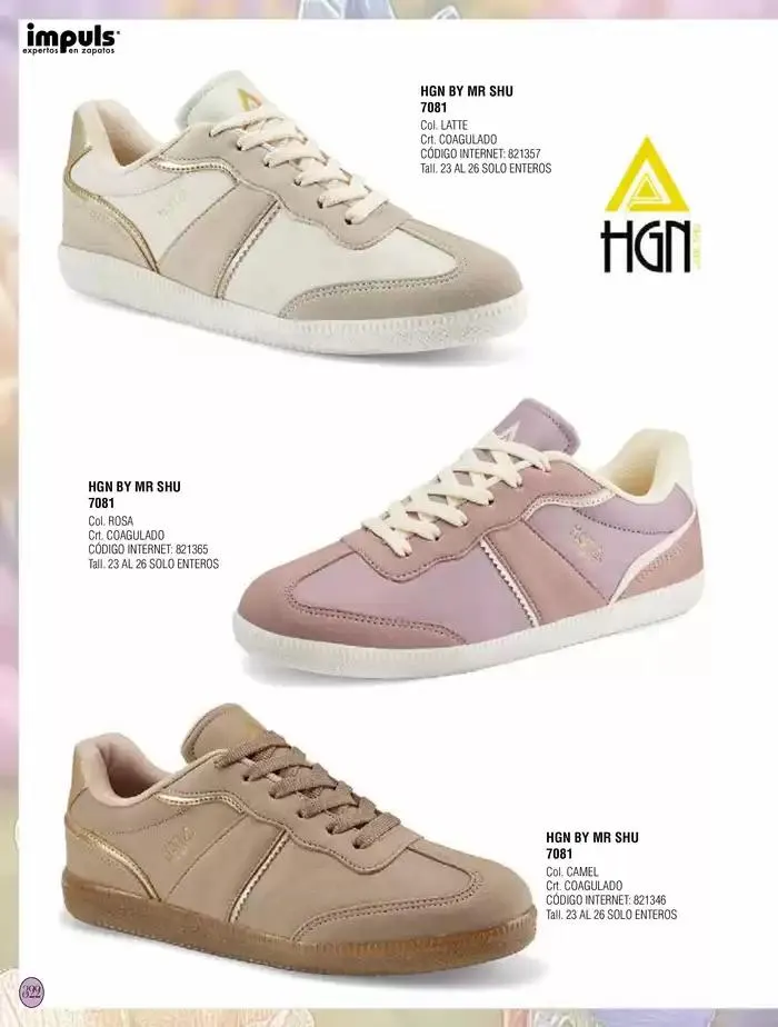 Catálogo de Primavera-Verano Dama 2025 6 de enero al 30 de junio 2025 - Pagina 324