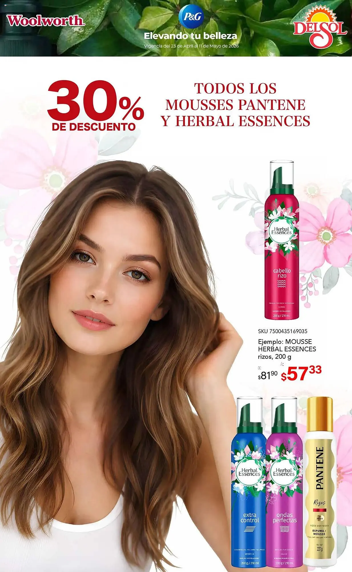Catálogo de Catálogo Woolworth 23 de abril al 11 de mayo 2026 - Pagina 7