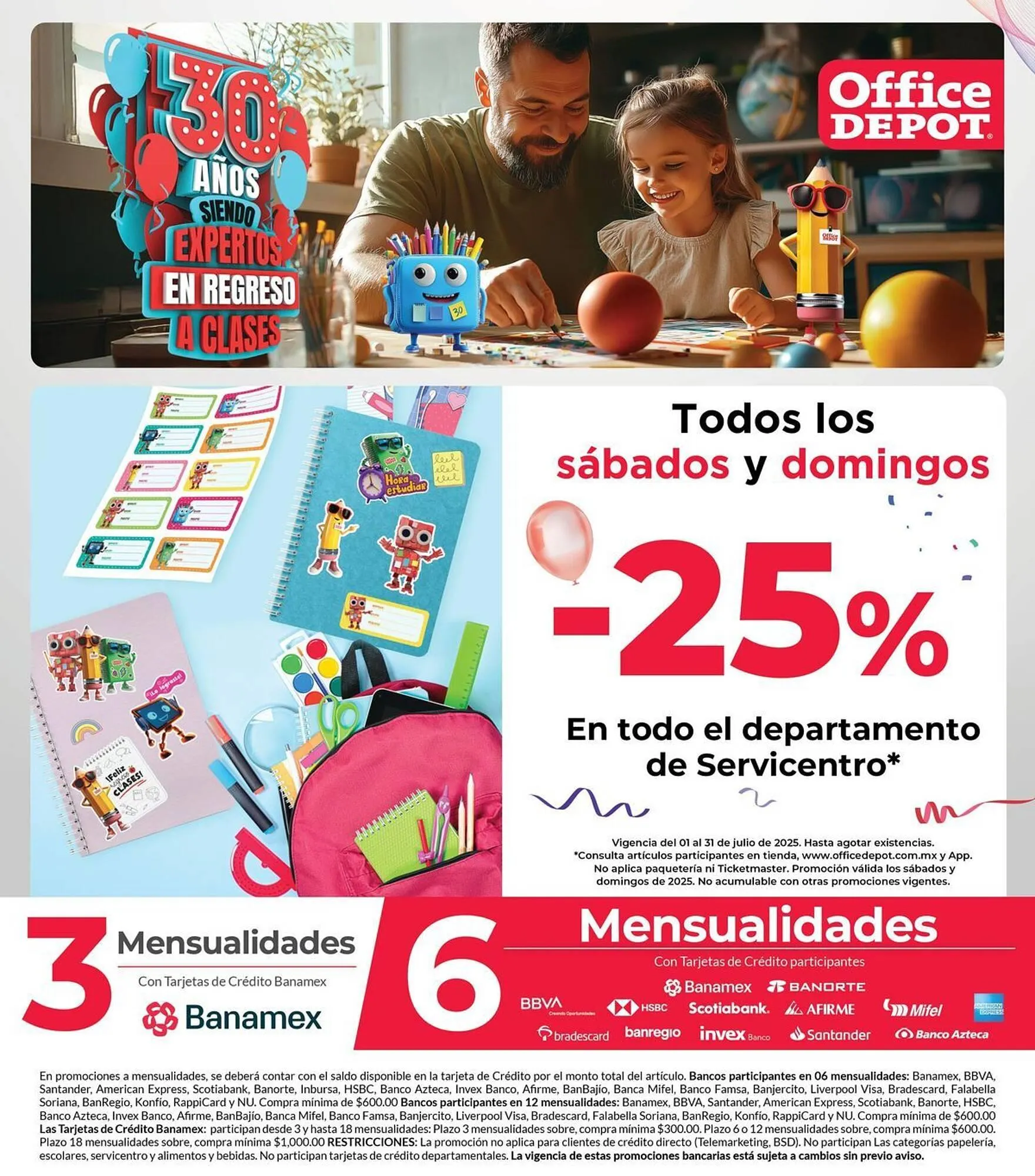 Catálogo de Catálogo Office Depot 2 de julio al 31 de julio 2025 - Pagina 28