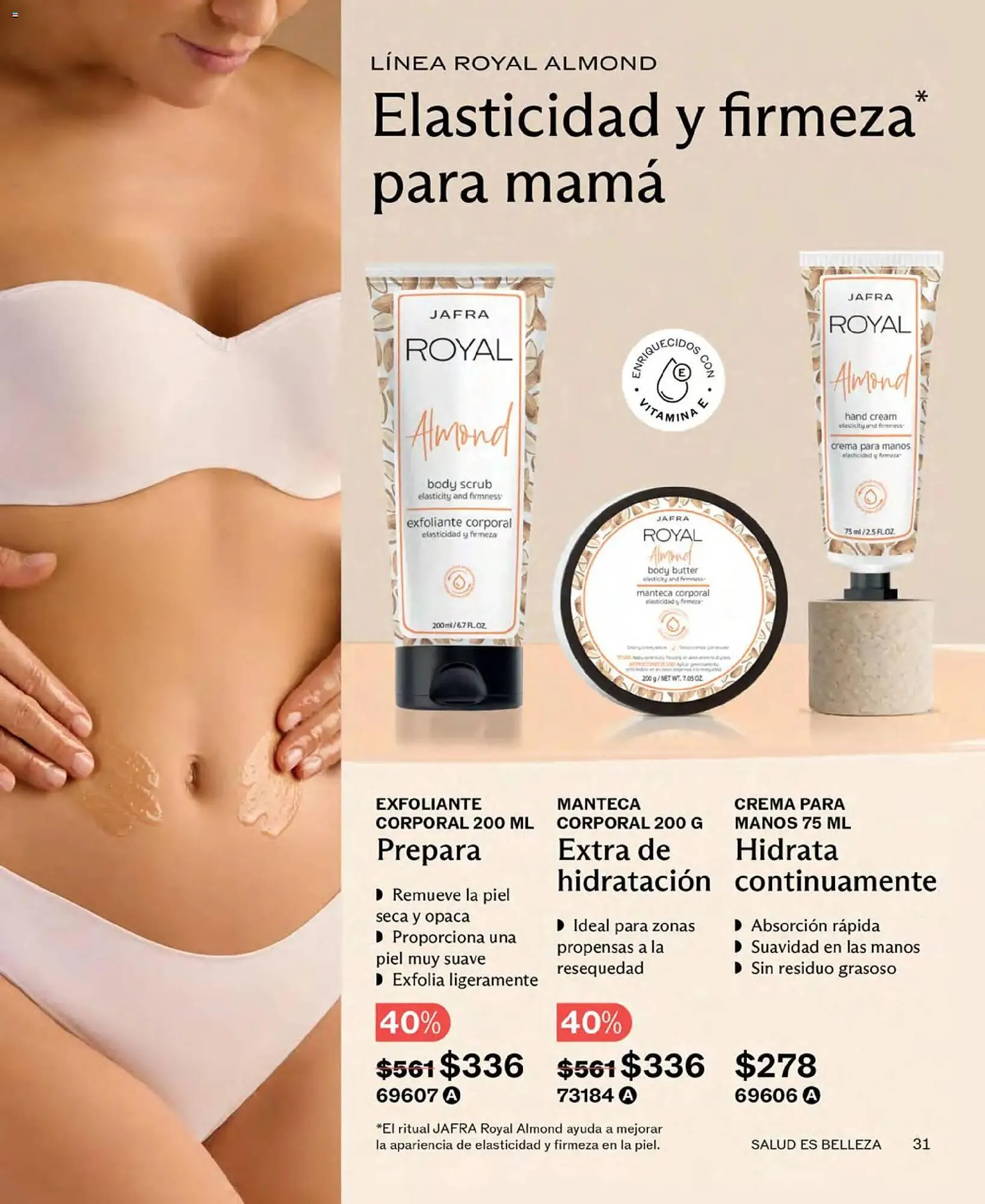 Catálogo de Catálogo Jafra 1 de abril al 1 de mayo 2026 - Pagina 31