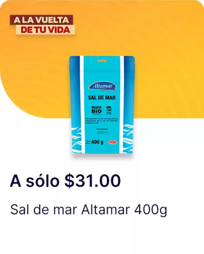 Catálogo de OXXO - A la Vuelta de tu Vida 5 de noviembre al 27 de noviembre 2024 - Pagina 7