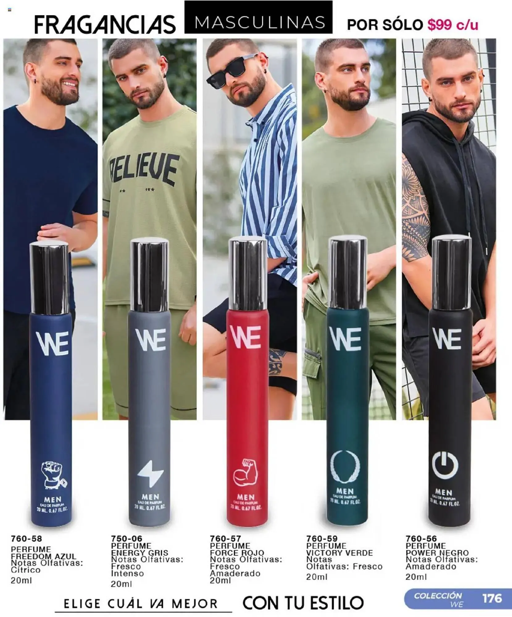 Catálogo de Catálogo Cklass 15 de mayo al 8 de junio 2025 - Pagina 177