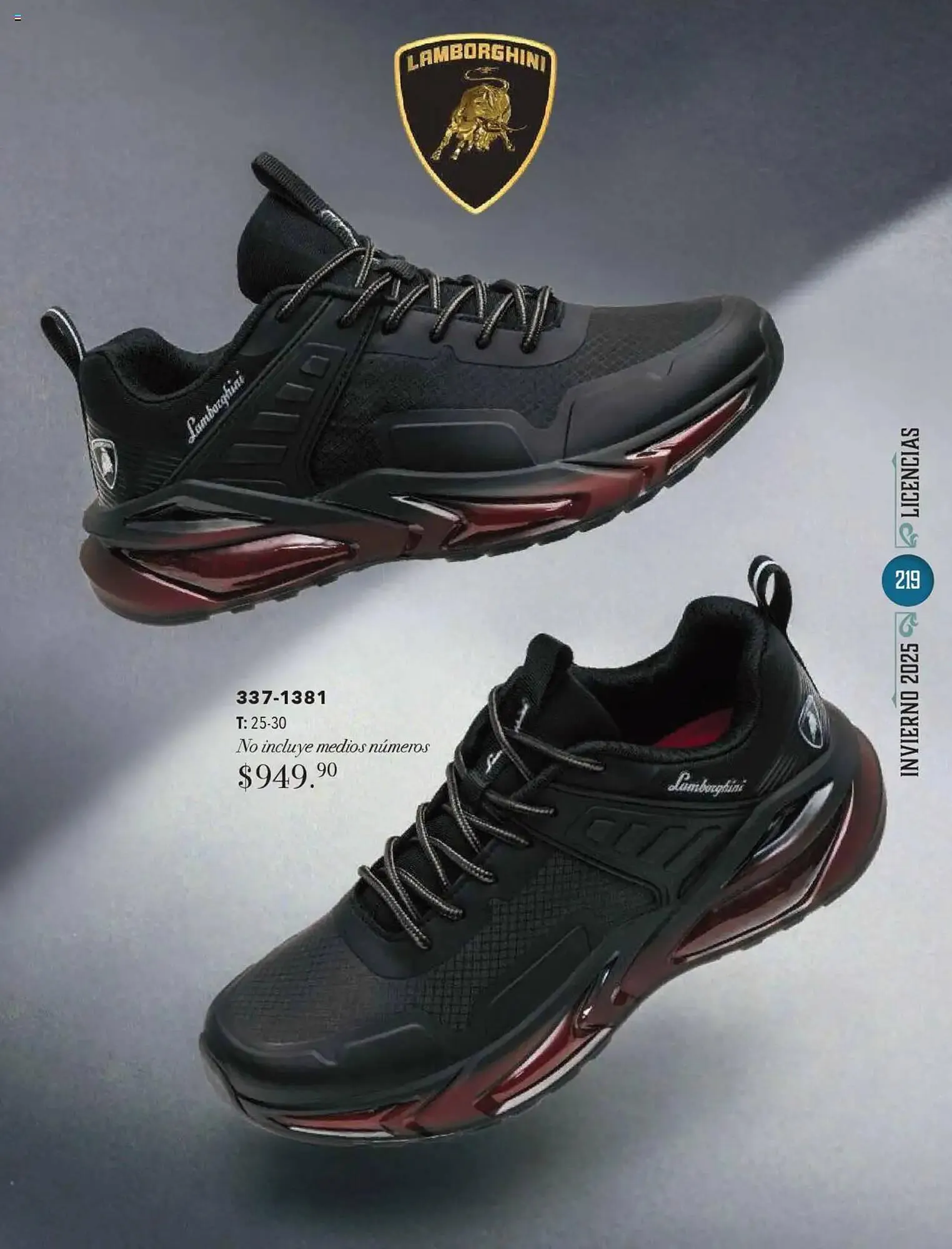 Catálogo de Catálogo Andrea 13 de octubre al 25 de enero 2026 - Pagina 219