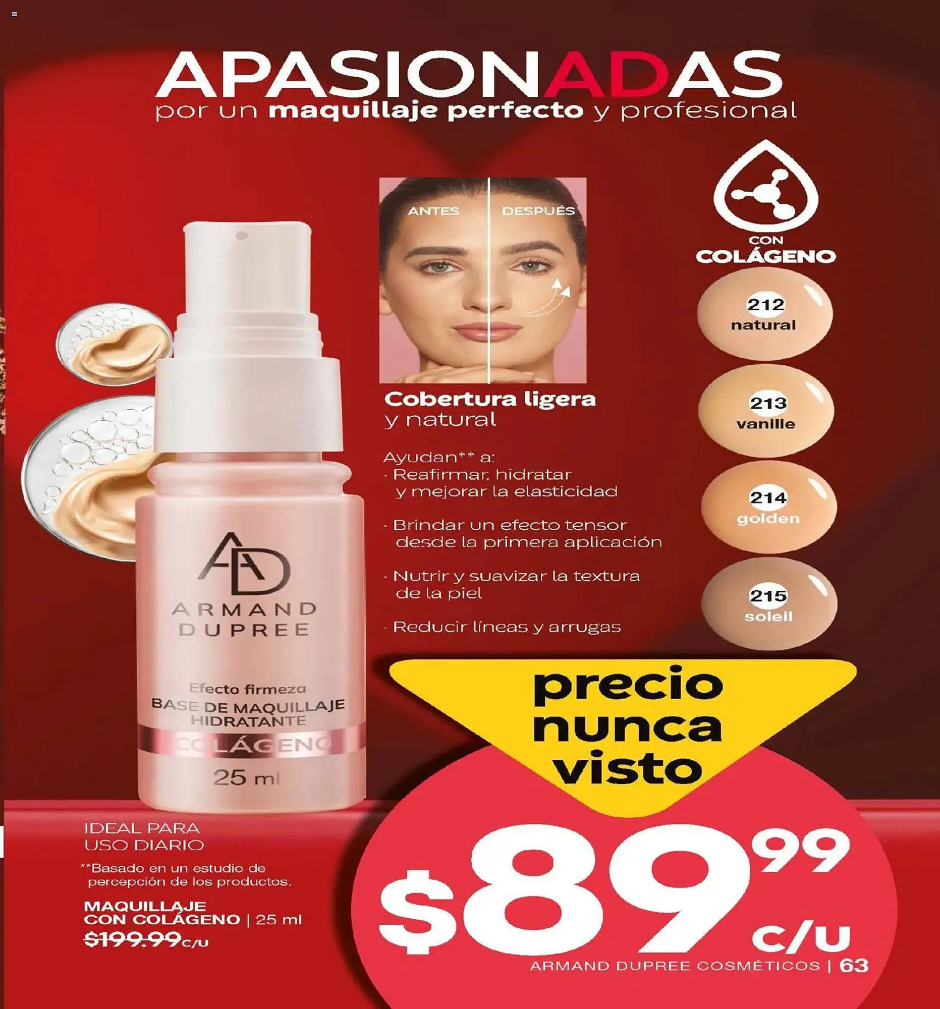 Catálogo de Catálogo Fuller 24 de diciembre al 14 de enero 2026 - Pagina 63