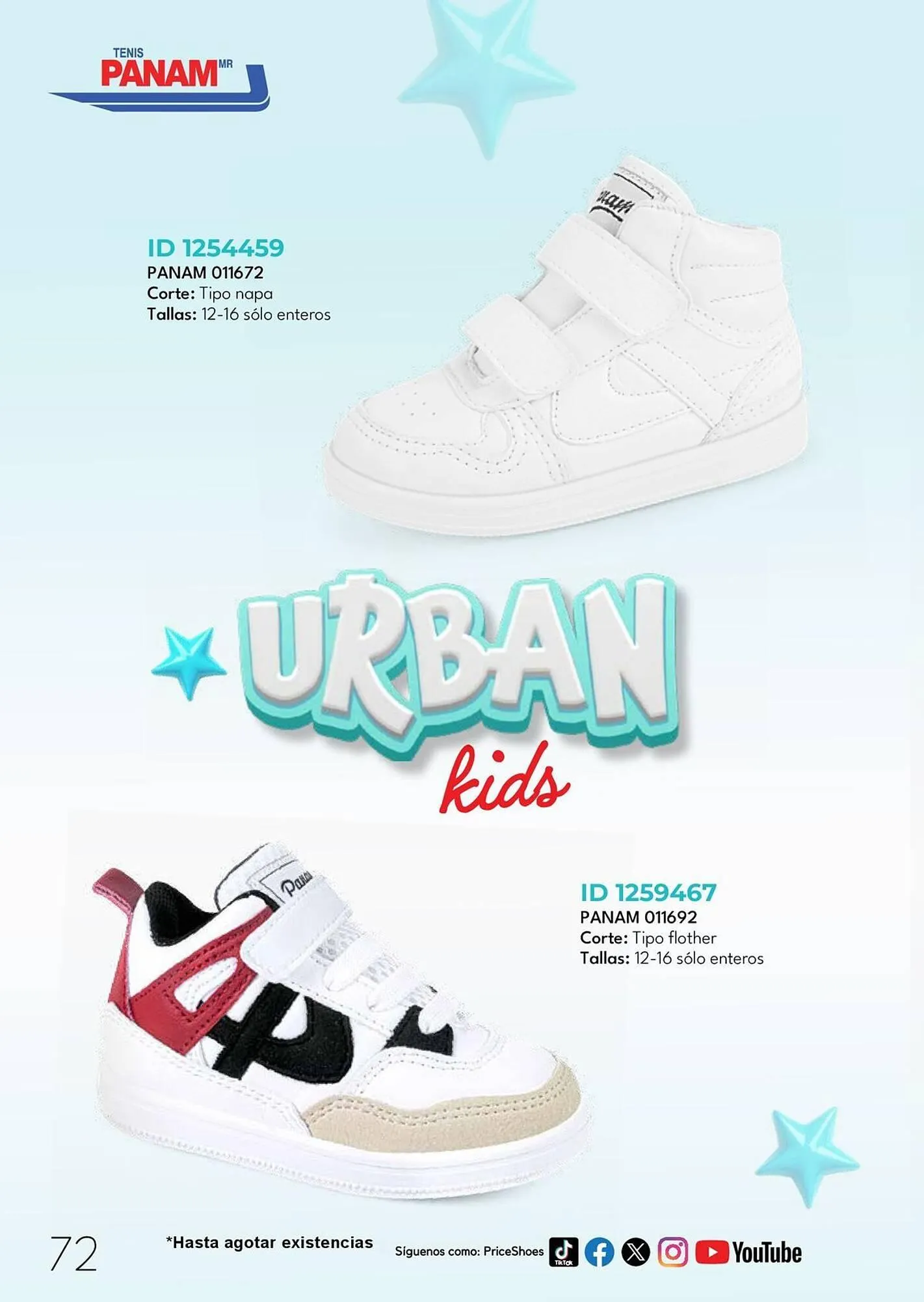 Catálogo de Catálogo Price Shoes 2 de febrero al 28 de febrero 2026 - Pagina 72