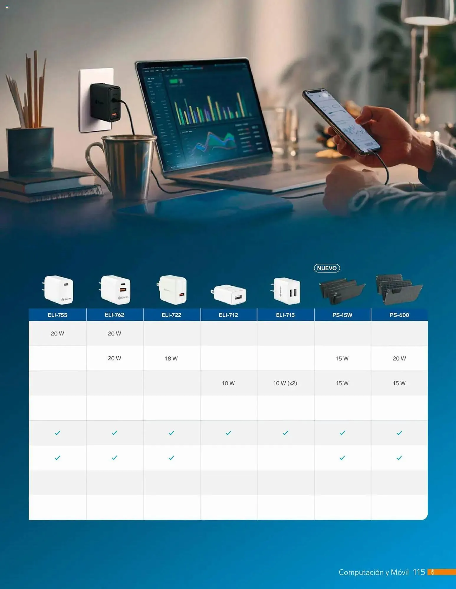 Catálogo de Catálogo Steren 1 de enero al 1 de enero 2027 - Pagina 127
