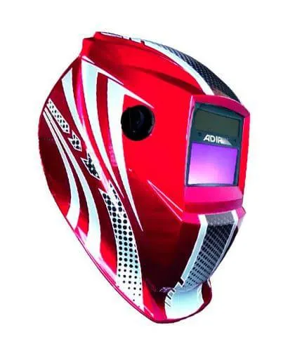 Careta Para Soldar-Electronicaroja 6714 Adir