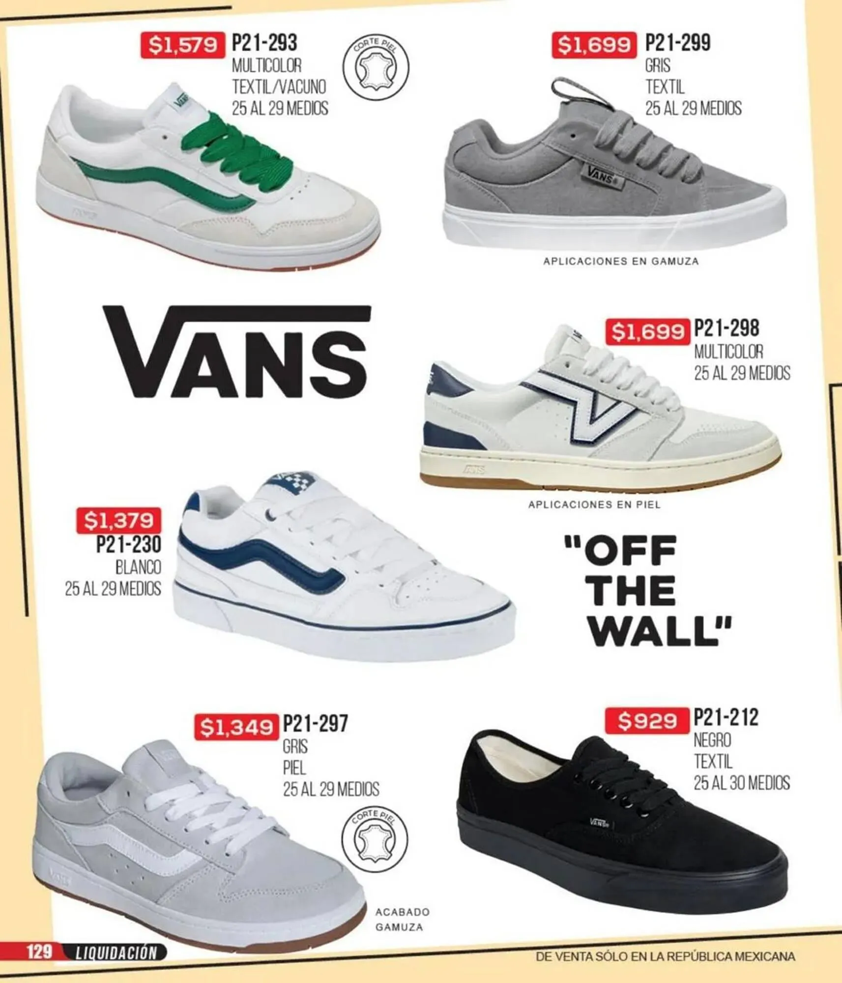 Catálogo de Catálogo Cklass 22 de septiembre al 31 de octubre 2025 - Pagina 130