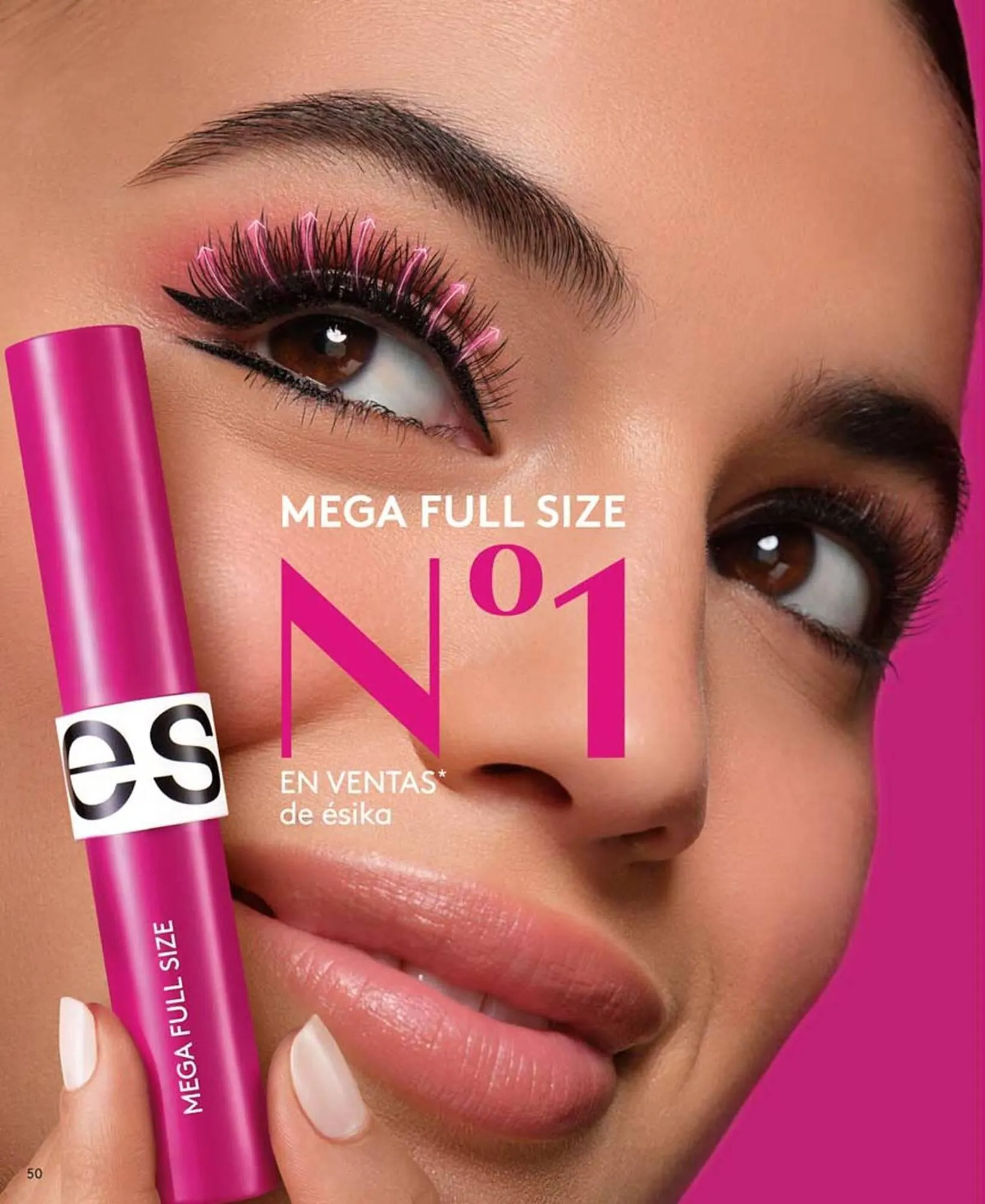 Catálogo de Catálogo Ésika 4 de enero al 31 de enero 2024 - Pagina 50