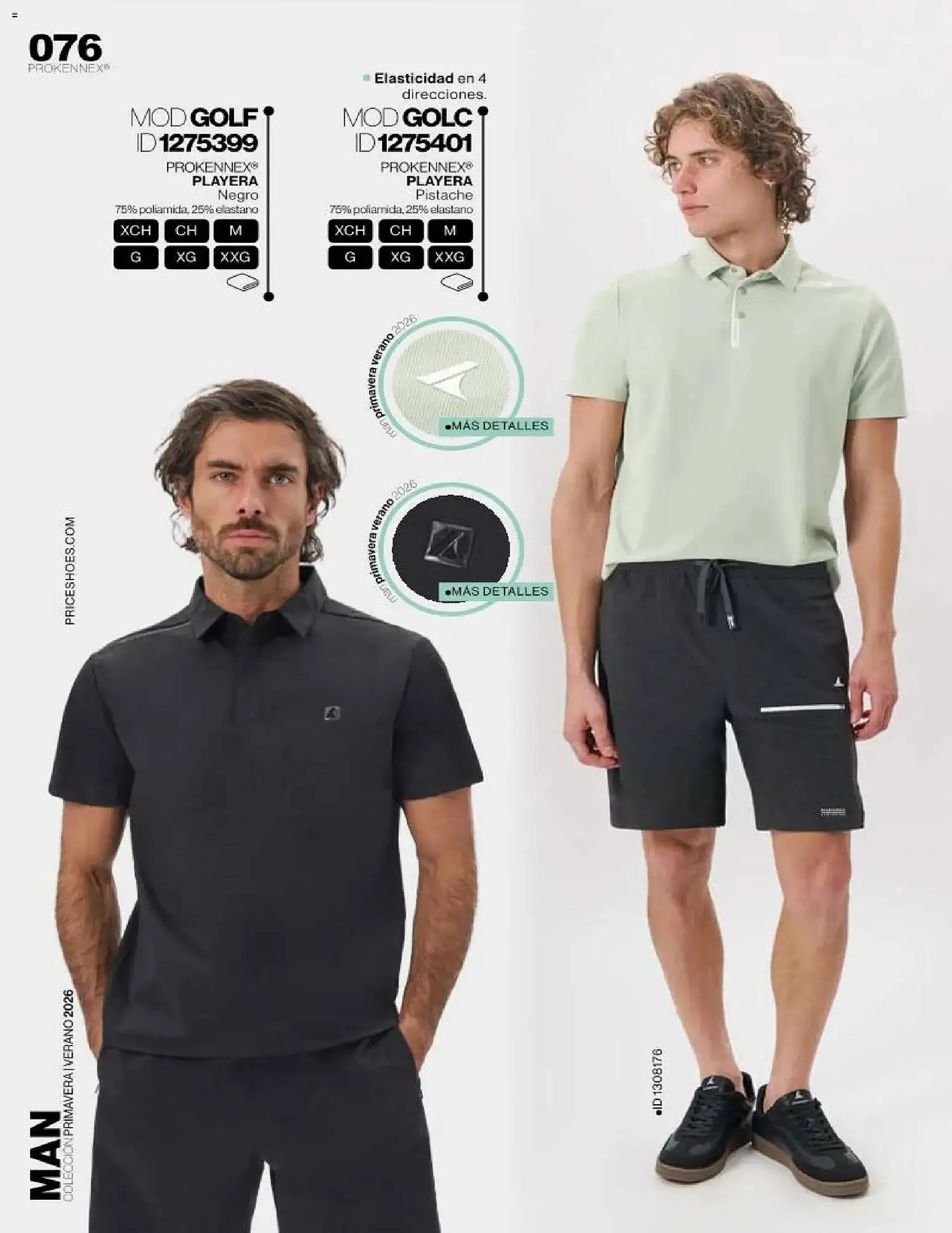 Catálogo de Catálogo Price Shoes 3 de abril al 31 de diciembre 2026 - Pagina 76