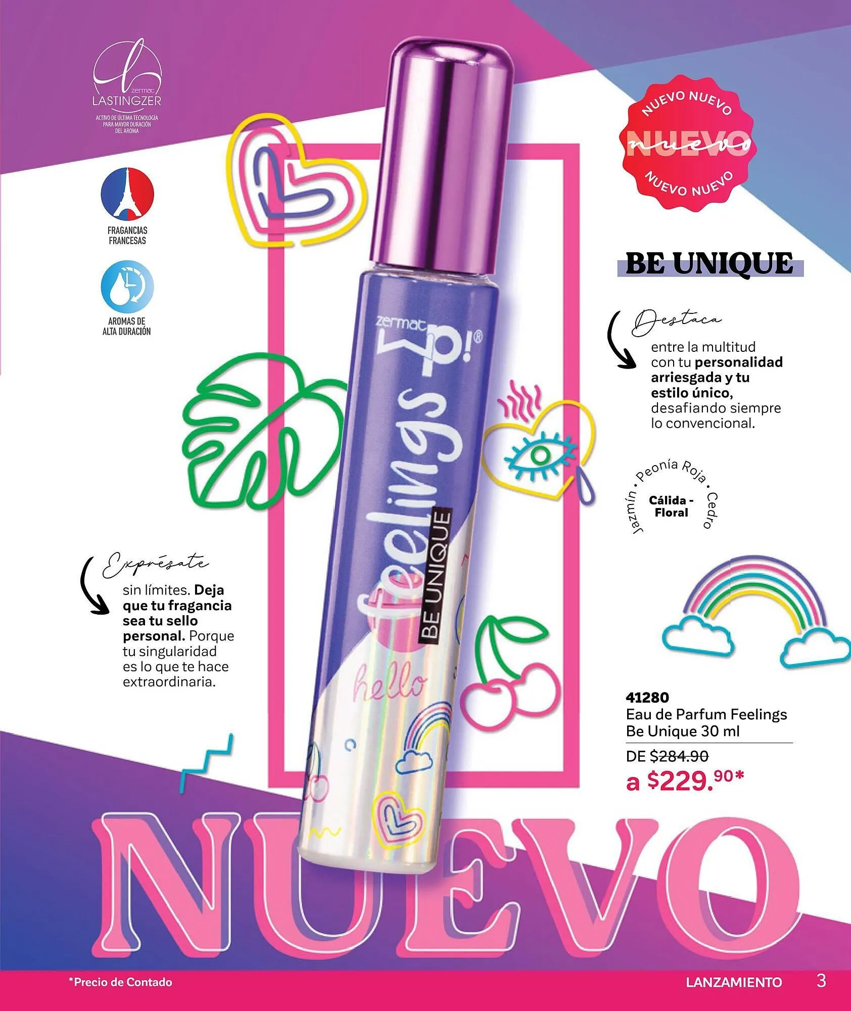 Catálogo de Catálogo Zermat 1 de agosto al 31 de agosto 2025 - Pagina 3