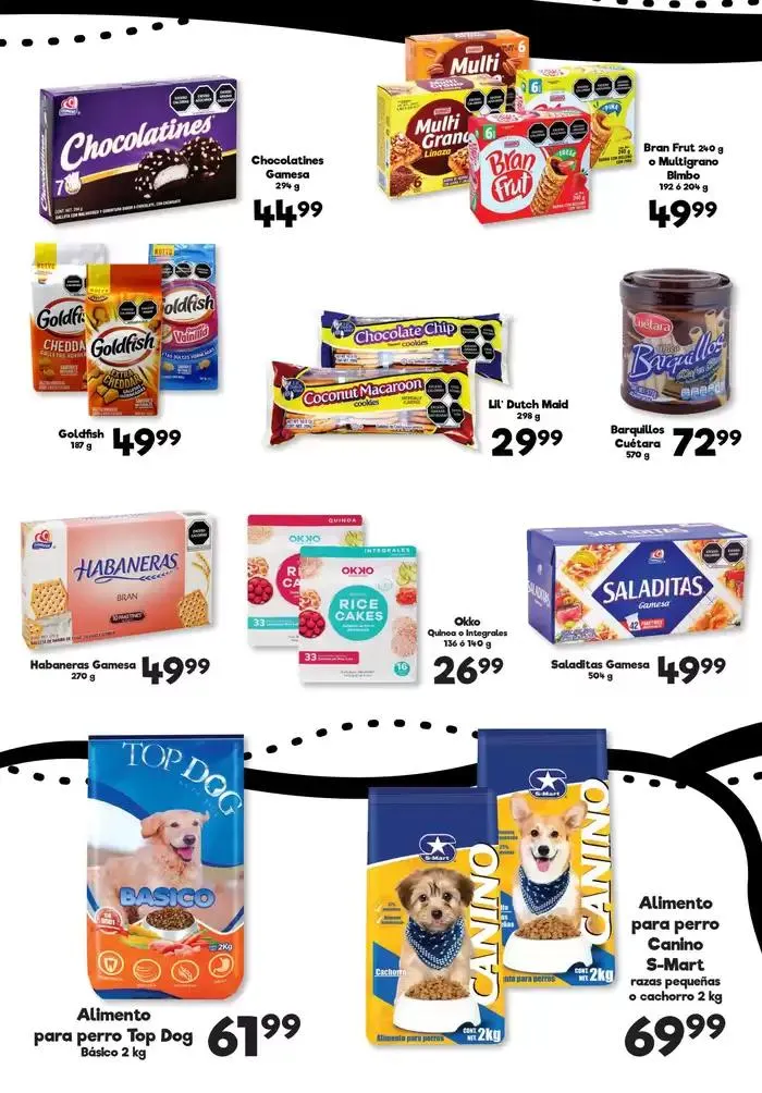 Catálogo de Ofertas principales para todos los clientes 16 de mayo al 19 de mayo 2025 - Pagina 4