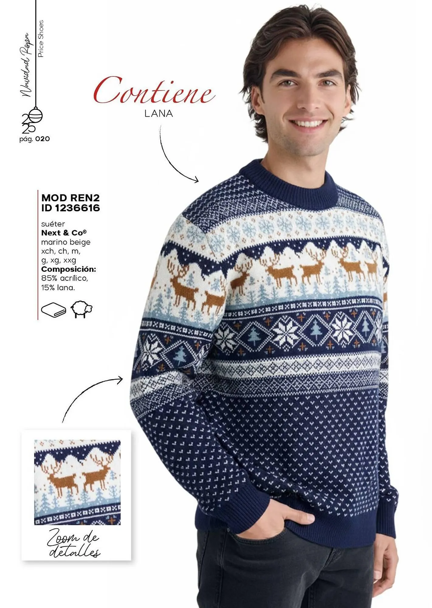 Catálogo de Catálogo Price Shoes 27 de noviembre al 28 de febrero 2026 - Pagina 20