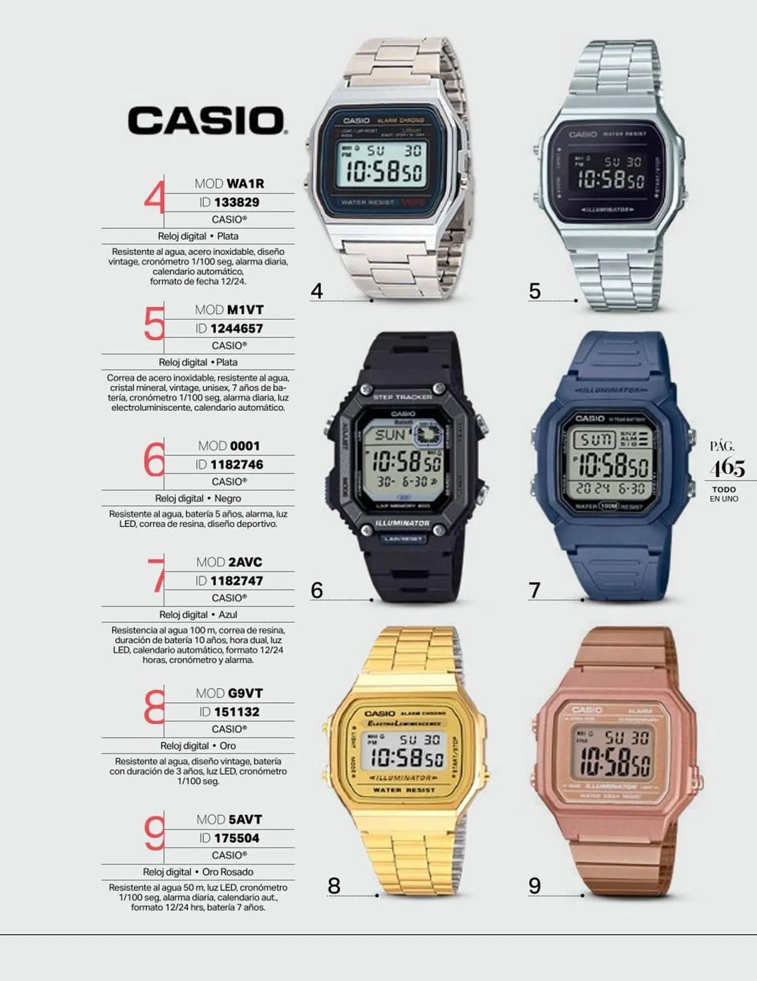 Catálogo de Catálogo Price Shoes 5 de mayo al 31 de diciembre 2025 - Pagina 465