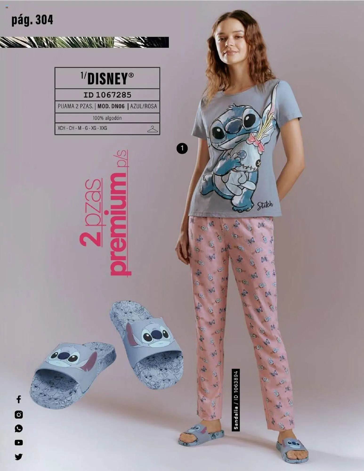 Catálogo de Catálogo Price Shoes 10 de marzo al 31 de agosto 2023 - Pagina 306