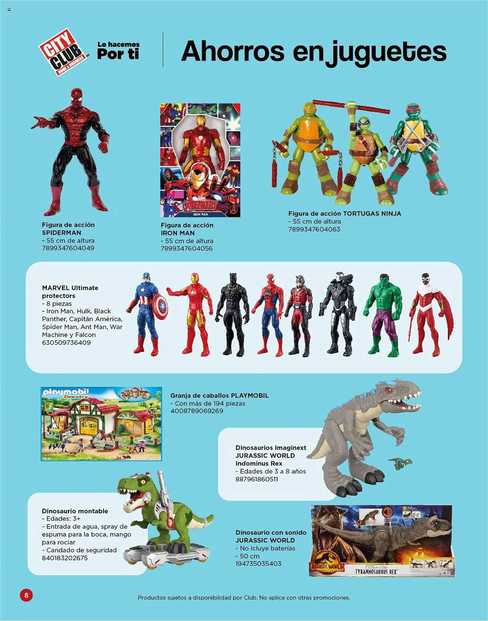 Catálogo de Catálogo City Club 12 de diciembre al 31 de diciembre 2023 - Pagina 8